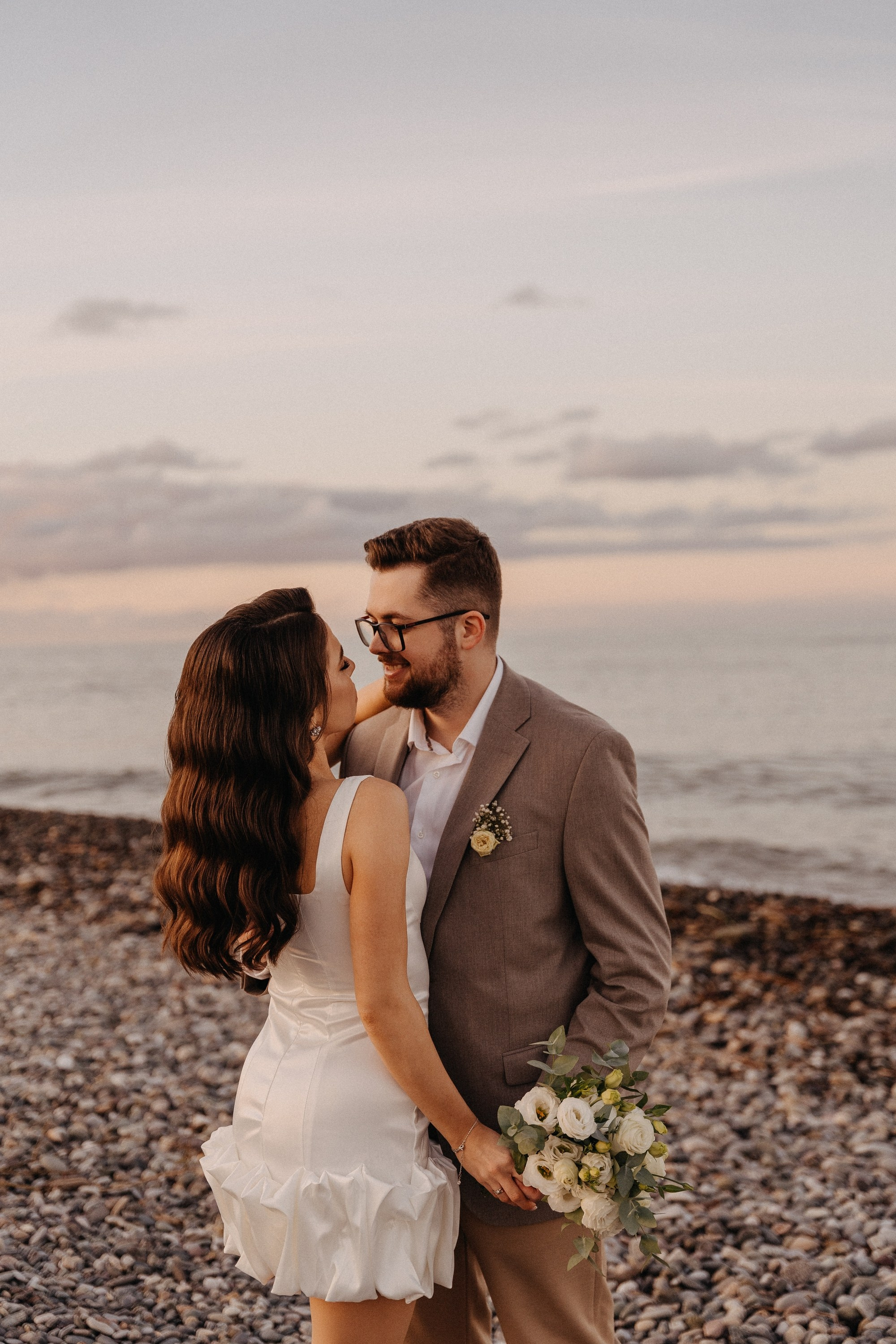 Максим и Диана. Индивидуальный и свадебный фотограф в Батуми Валерия Азаренко