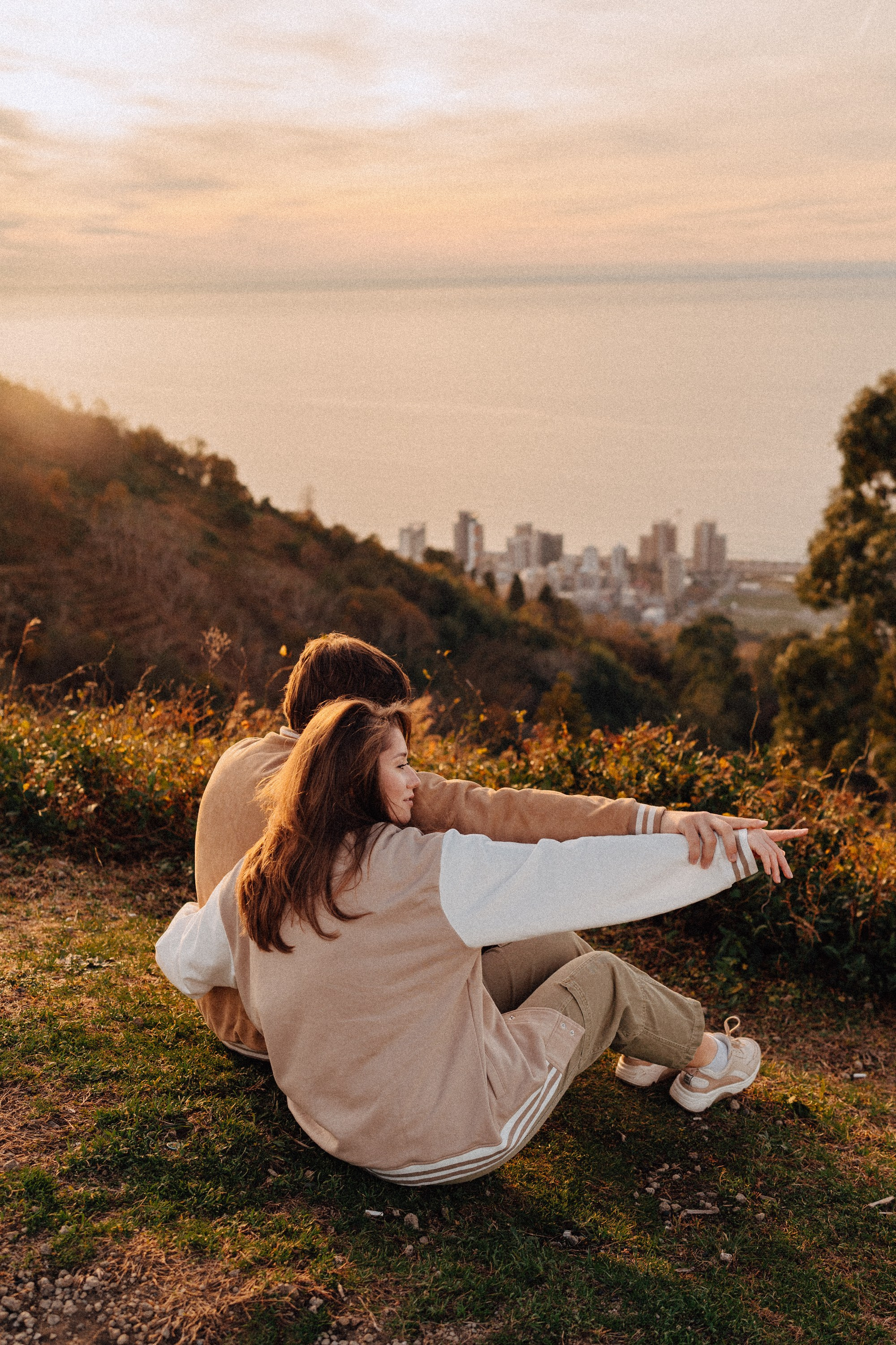 Никита и Елена. Индивидуальный и свадебный фотограф в Батуми Валерия Азаренко