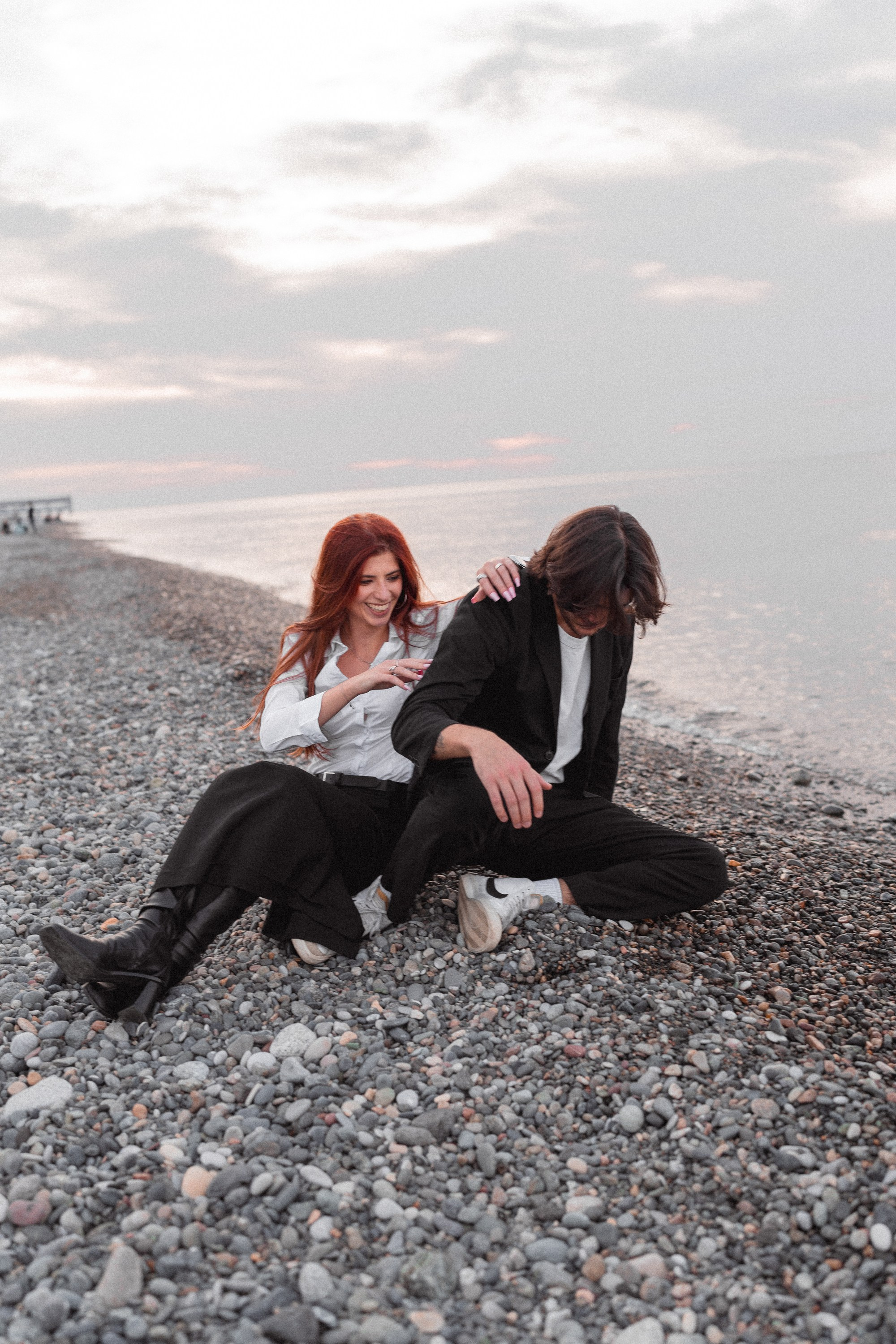 Нино и Коля. Индивидуальный и свадебный фотограф в Батуми Валерия Азаренко