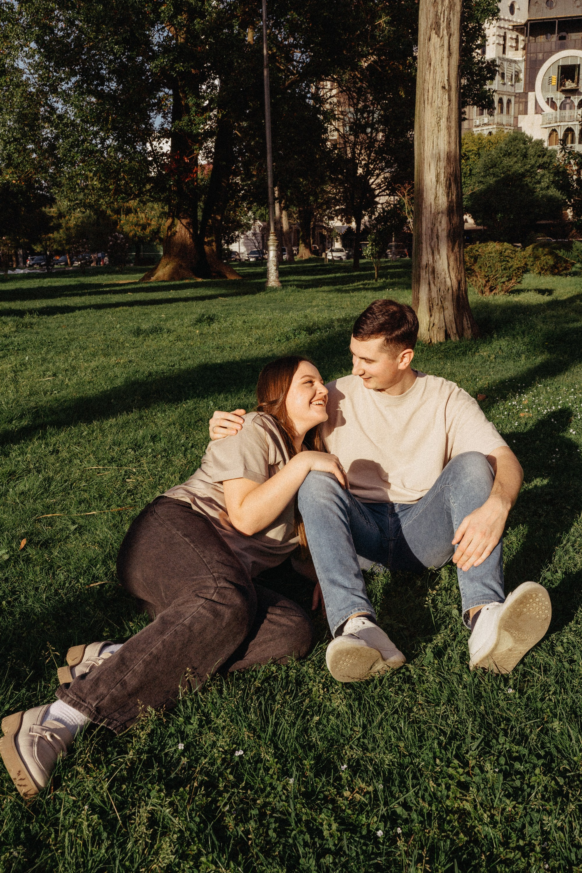 Настя и Серёжа. Индивидуальный и свадебный фотограф в Батуми Валерия Азаренко