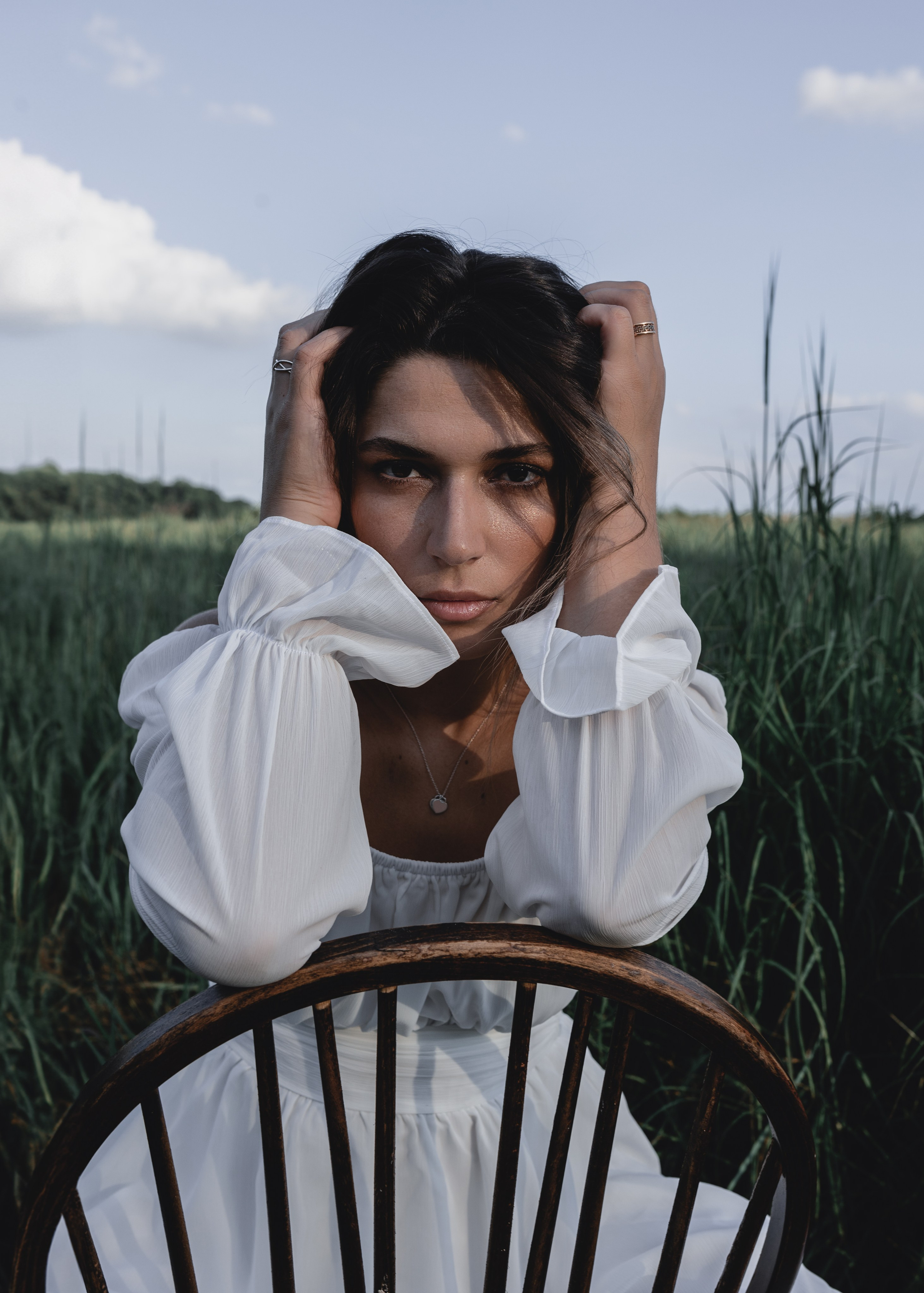 Nadya. Women’s photographer Anastasiya Vinichenka