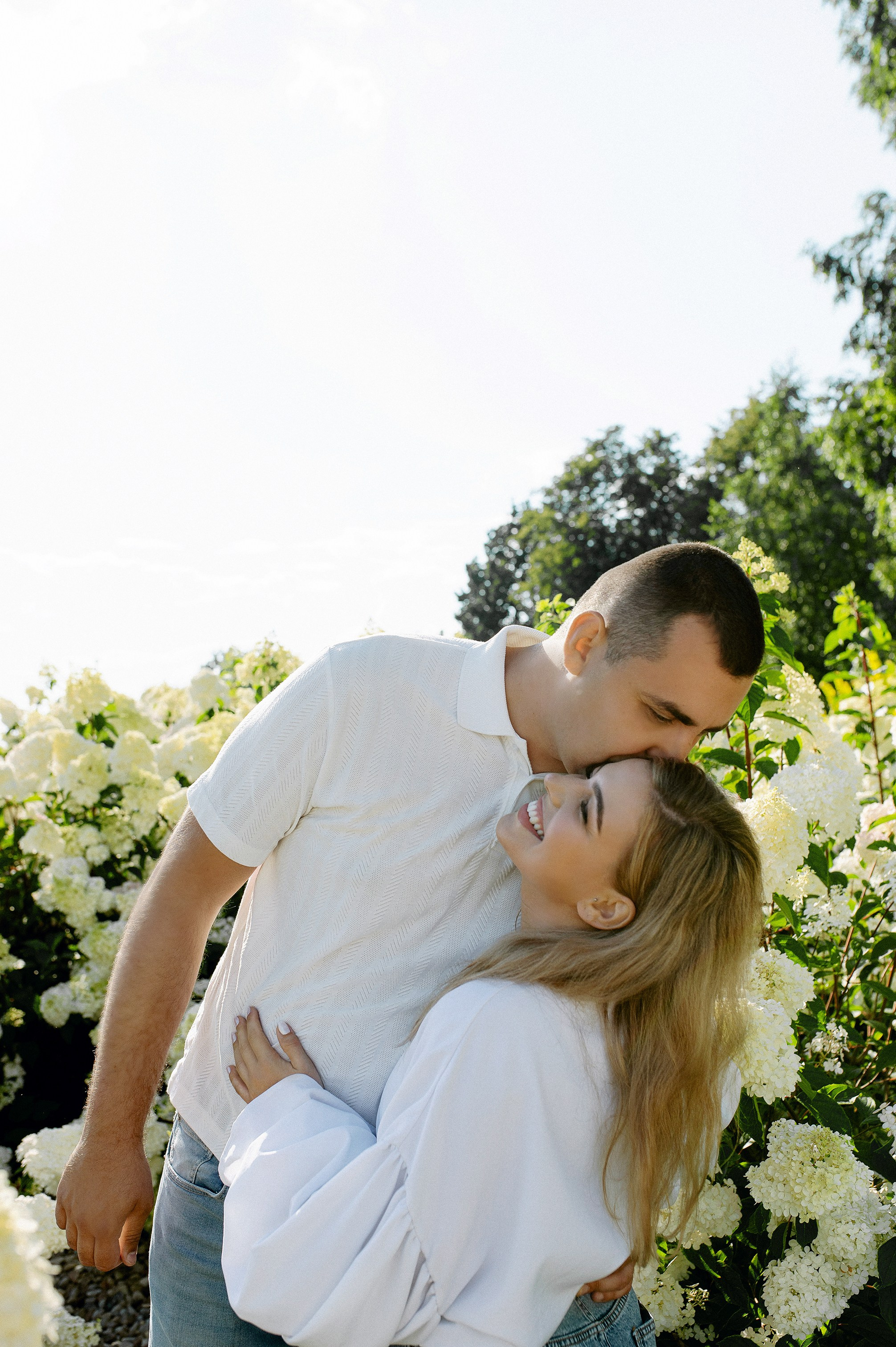 Milda ir Aivaras. Love story