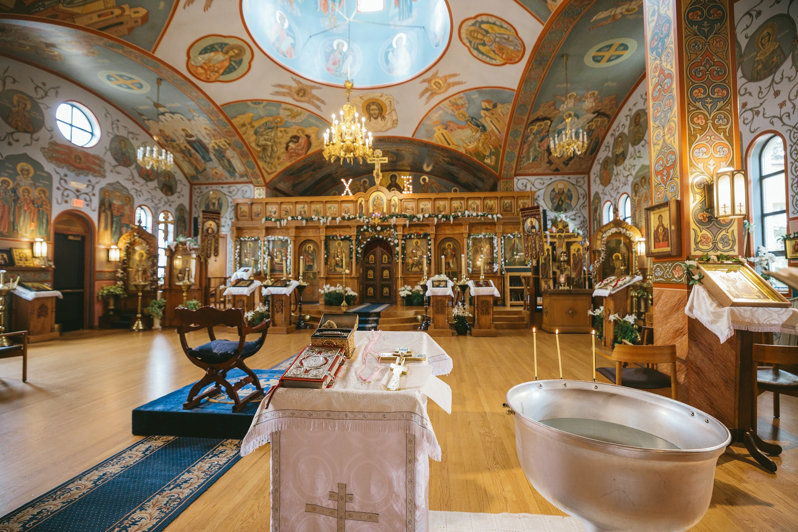 04.30.2025 Christening. Wedding family event photographer in Chicago Nick Yushevich