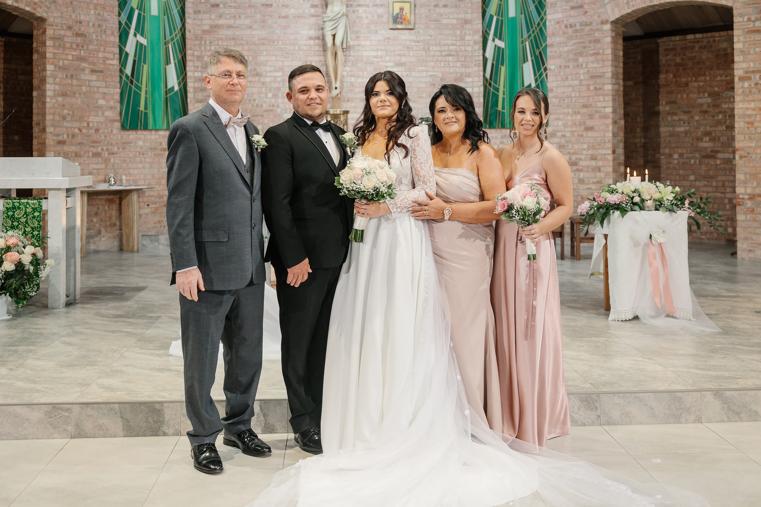 31.08.2024 Wedding. Wedding family event photographer in Chicago Nick Yushevich