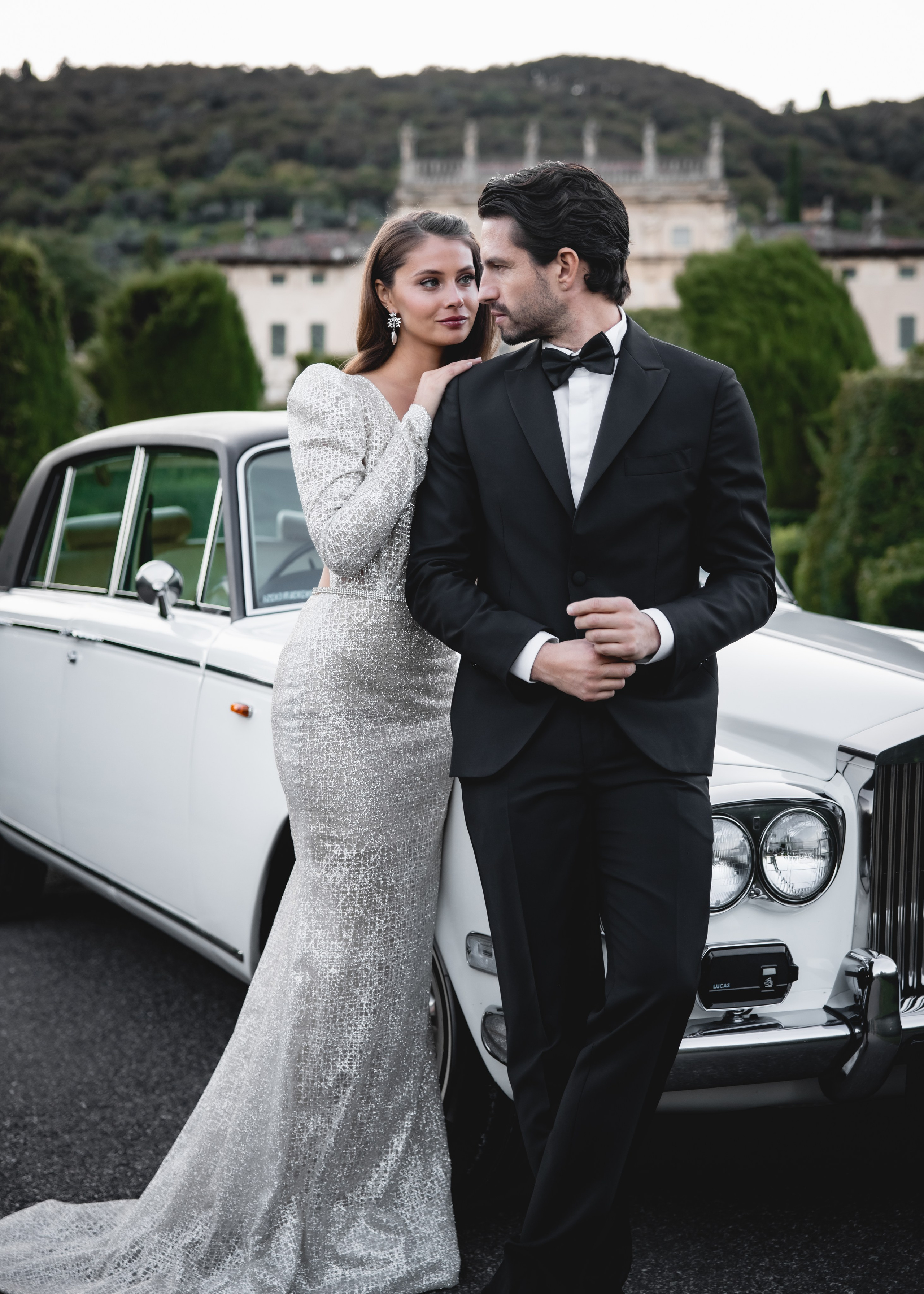 Verona, Italy. Professional wedding photographer in Copenhagen, Denmark — Julia Byron