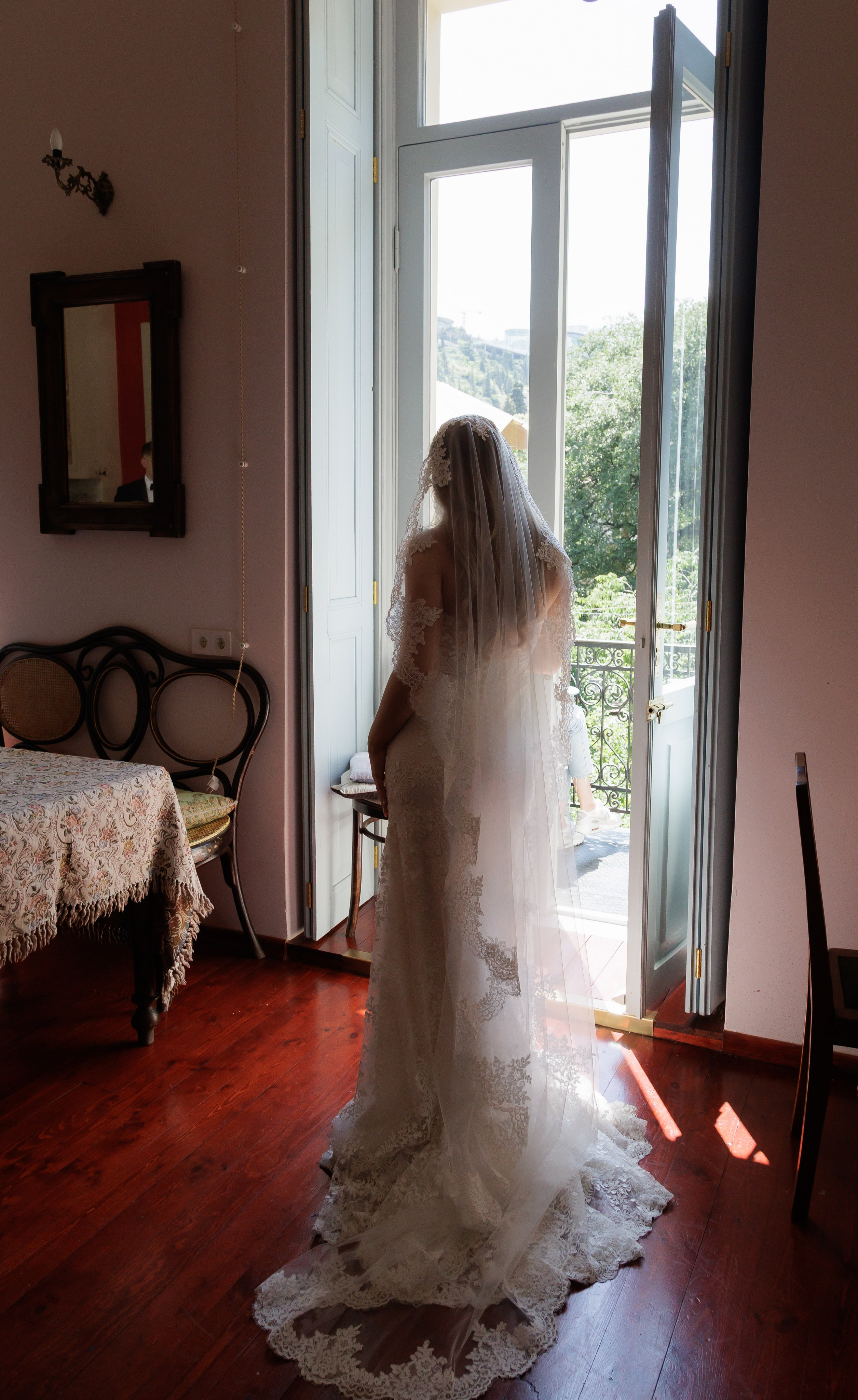 Сборы+прогулка+церемония+фуршет. Wedding photographer Batumi Tbilisi Georgia