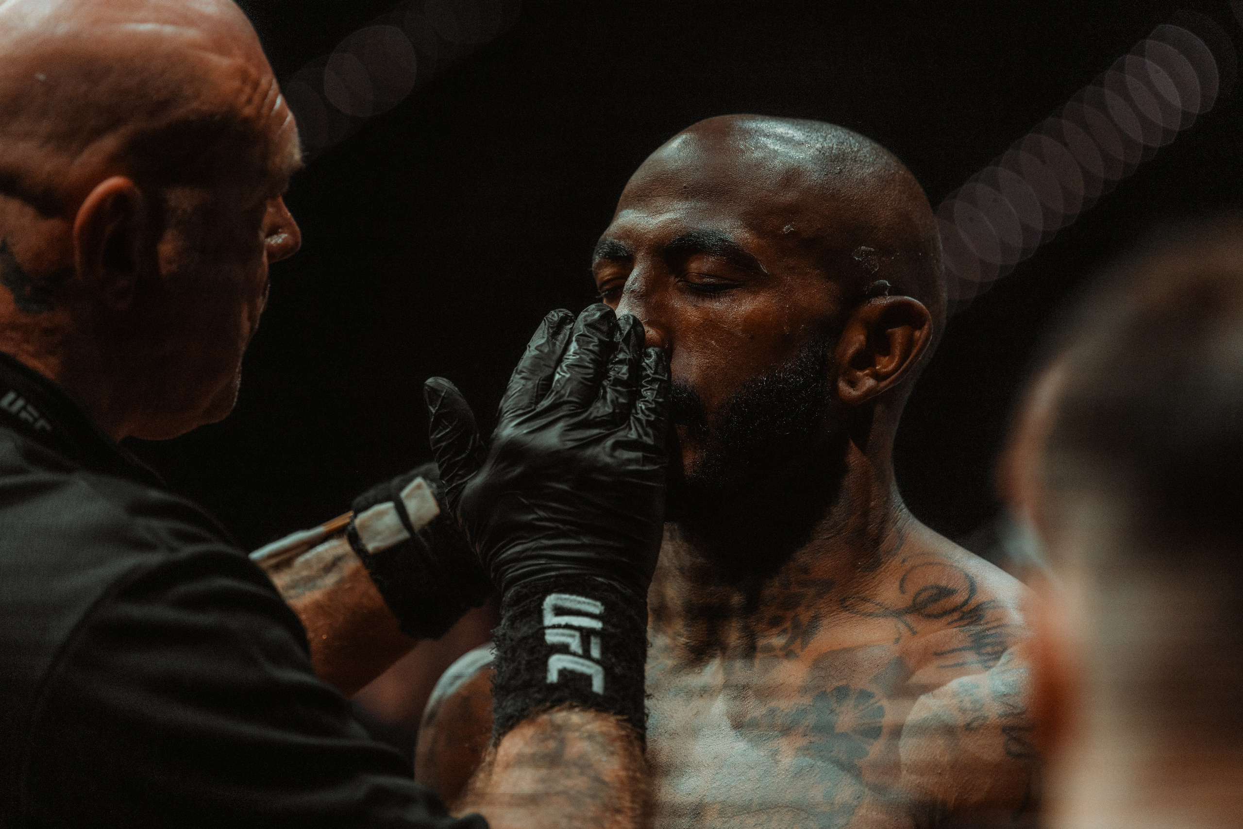 UFC. Commercial and Event photographer Eltaj