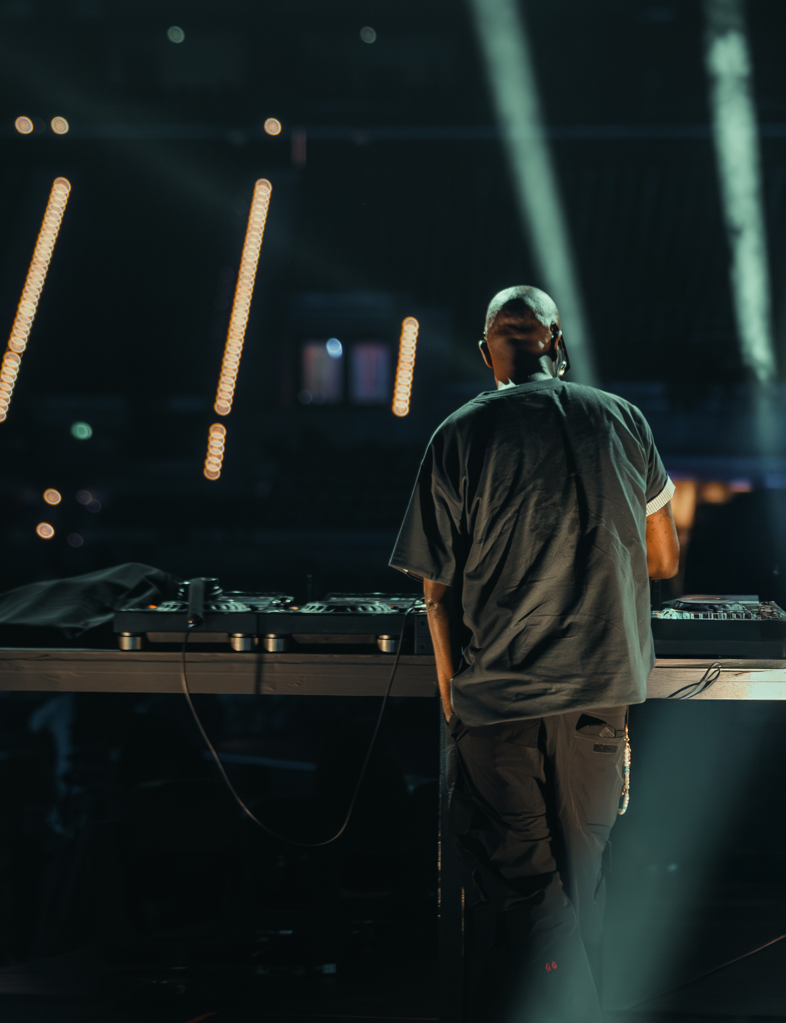 Black Coffee. Commercial and Event photographer Eltaj