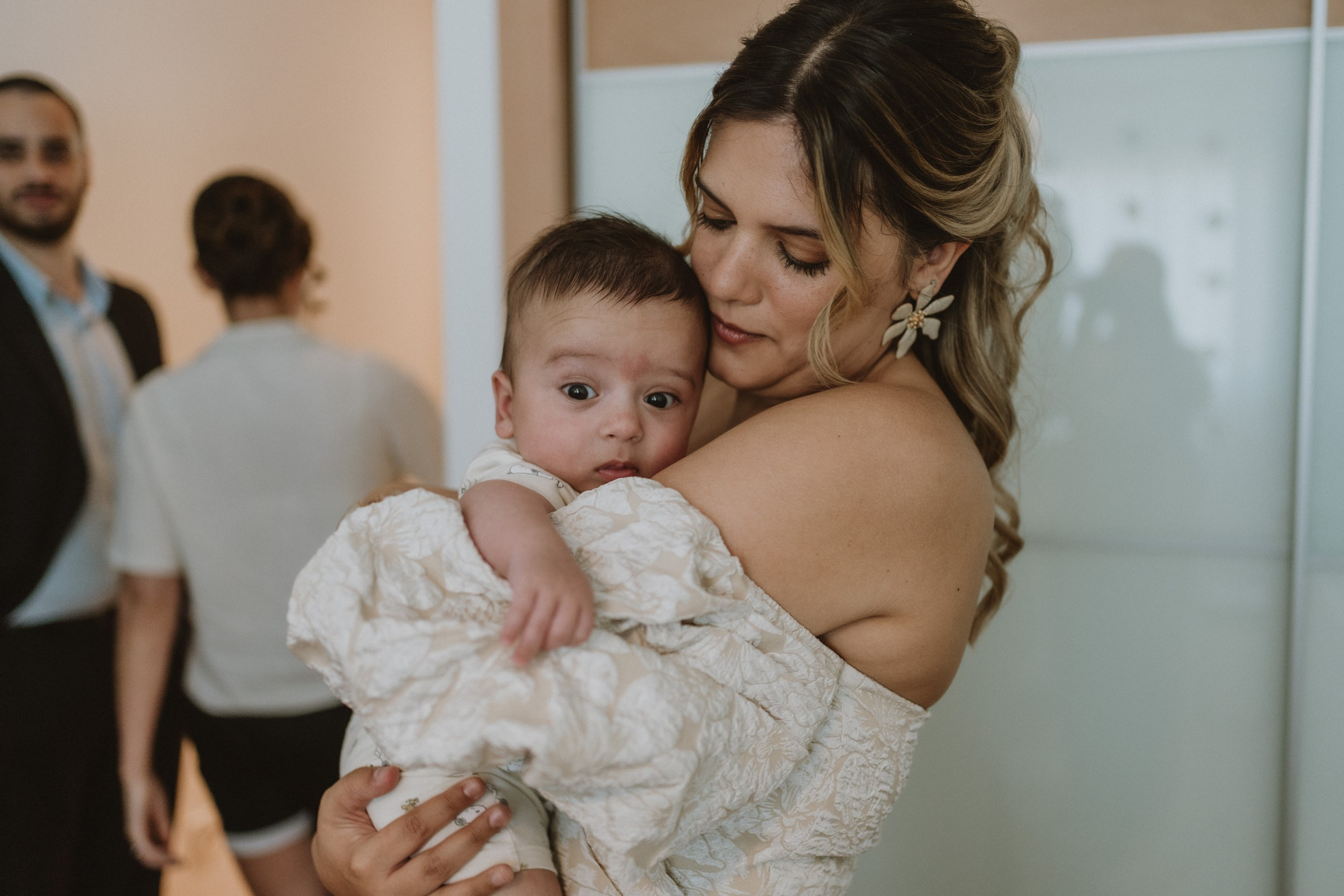 Fotografia de Batizado em Lisboa, Almada, margem Sul e Ribatejo - Photus Family