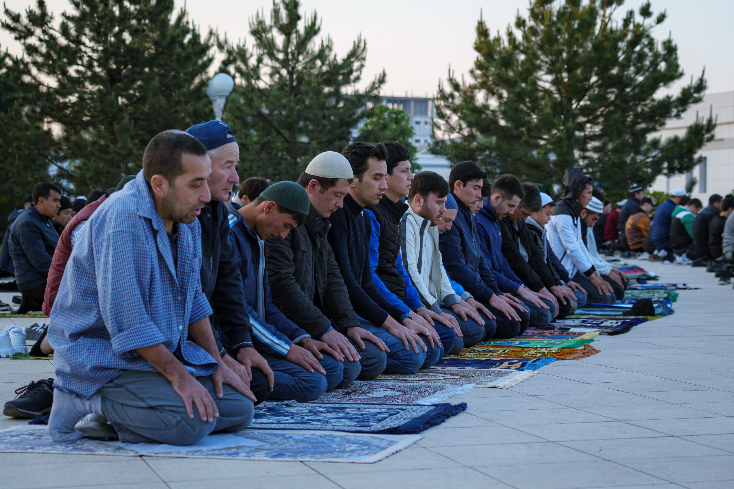 Рамазан Хайит. Георгий Намазов | Фотограф в Ташкенте