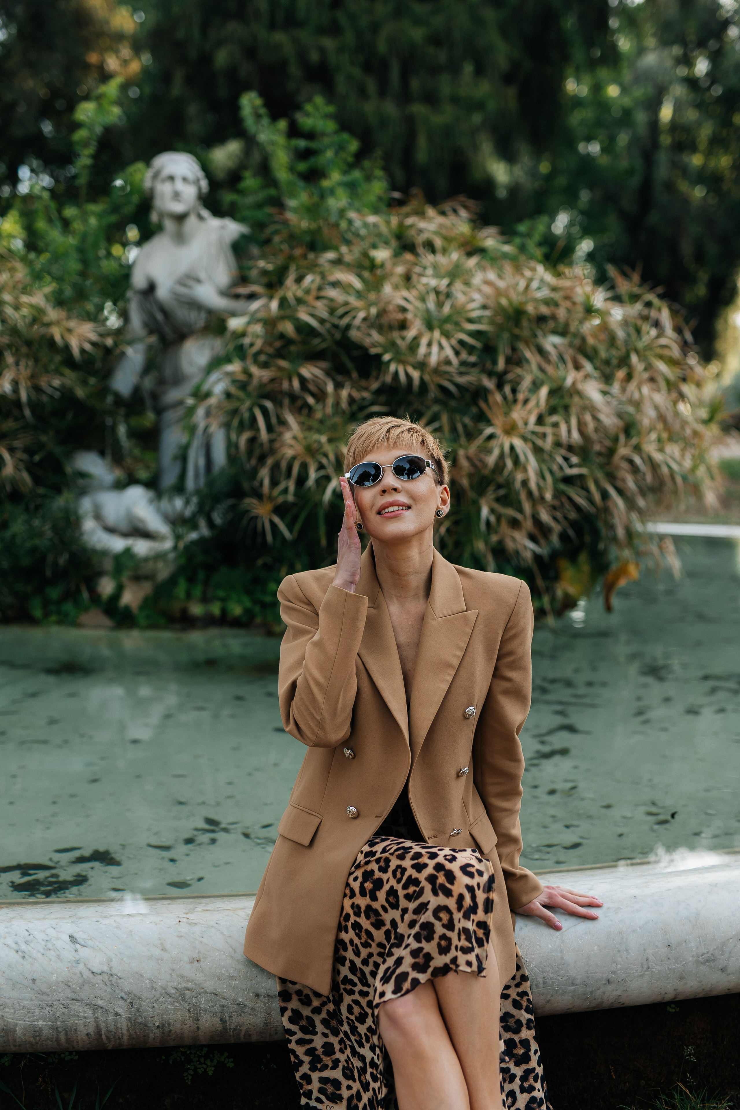 All roads lead to Rome. Irum.foto