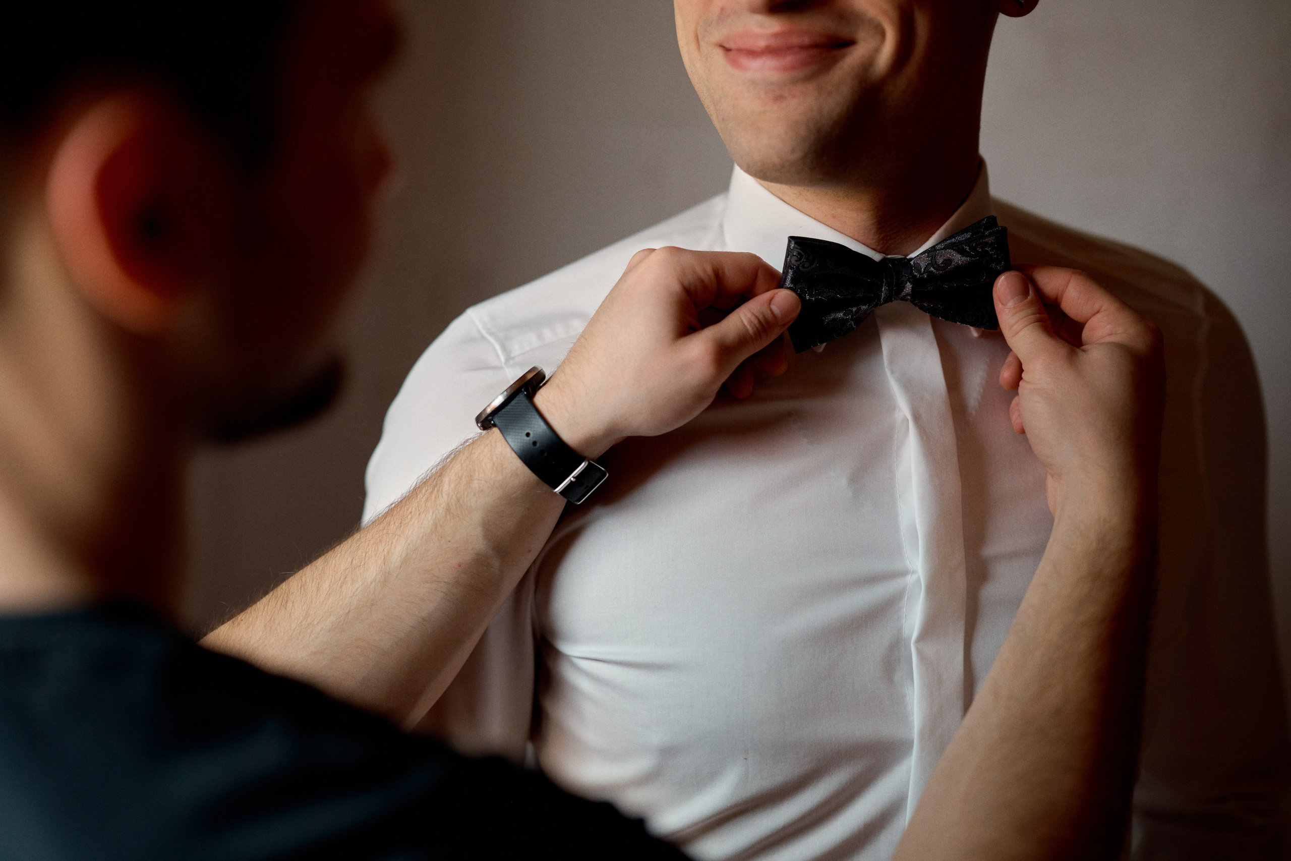 Hochzeitsfotograf Sigmaringen – Winterhochzeit im Februar