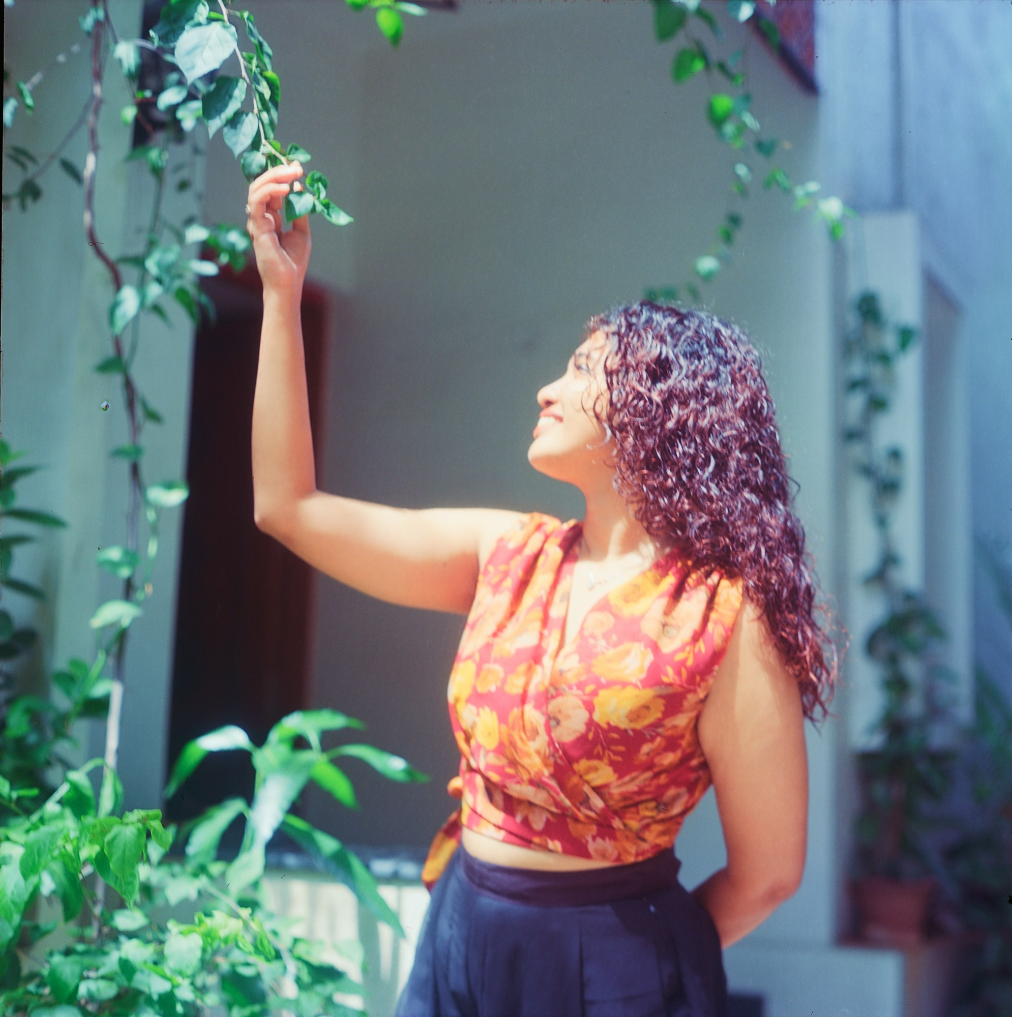 Everything on Film. Portrait, Fashion & Fitness Photography in Chennai| SunnyHazePhotography