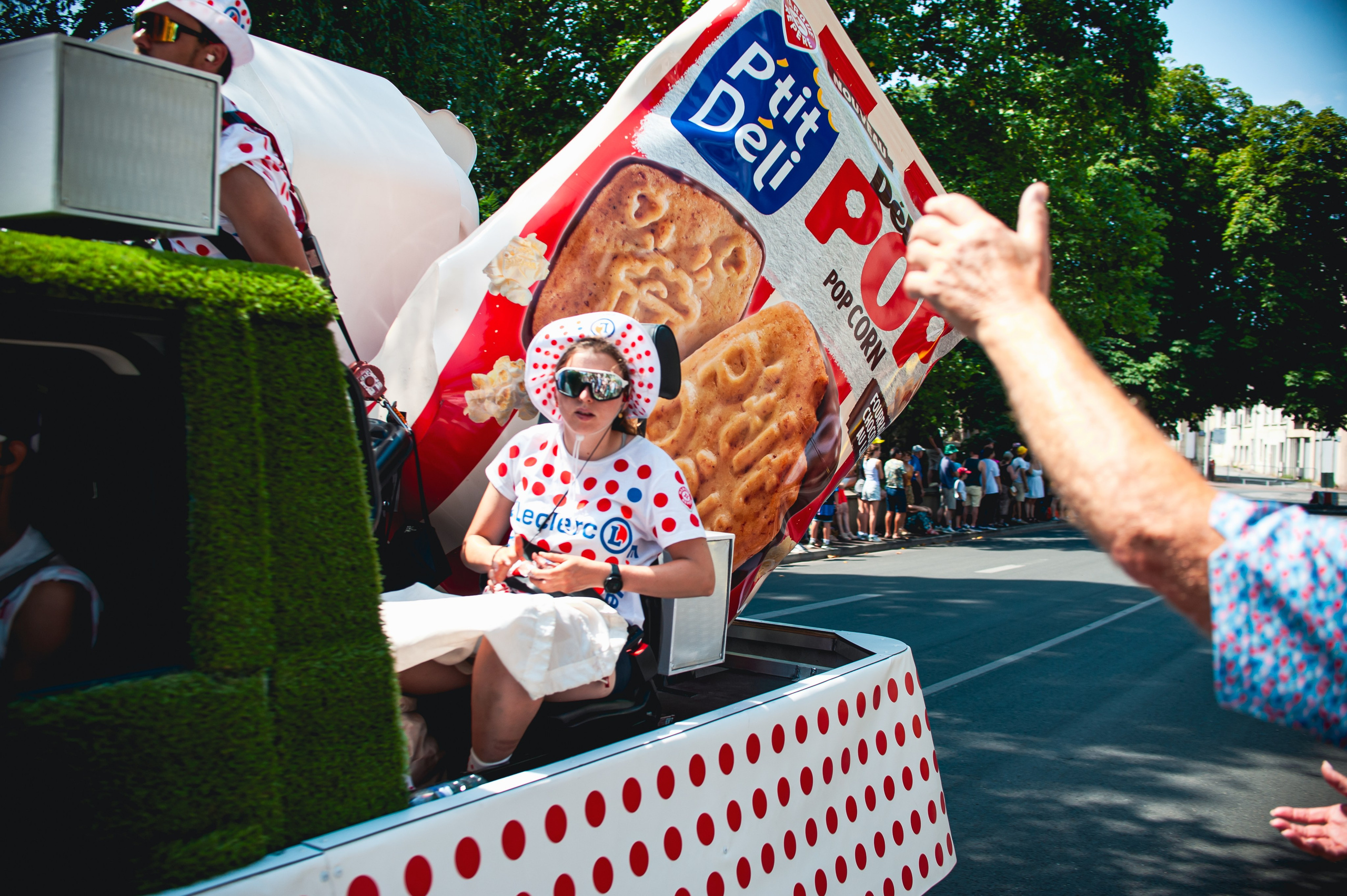 Tour de France. RKDphoto