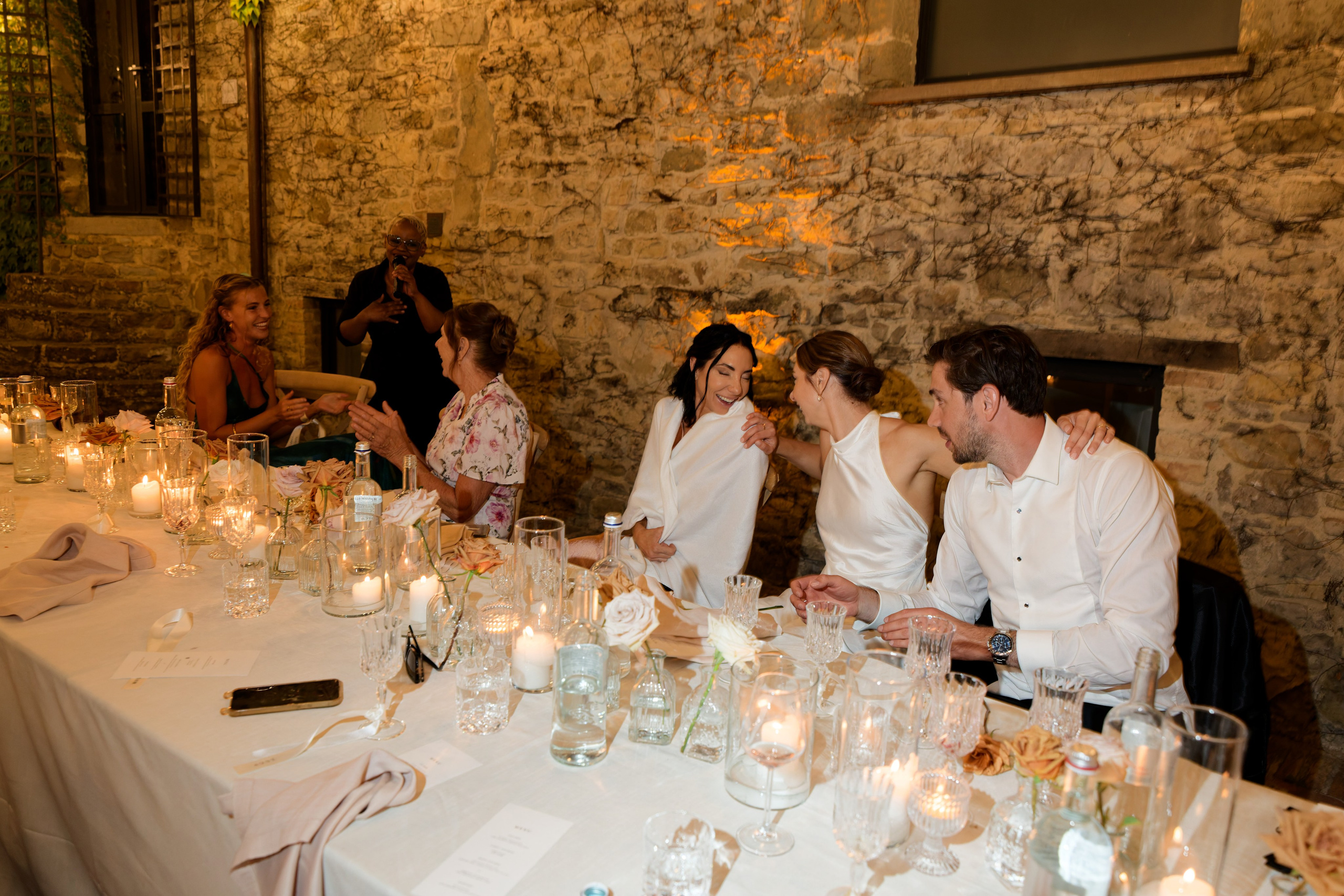 Wedding at Borgo Bastia Creti, Umbria