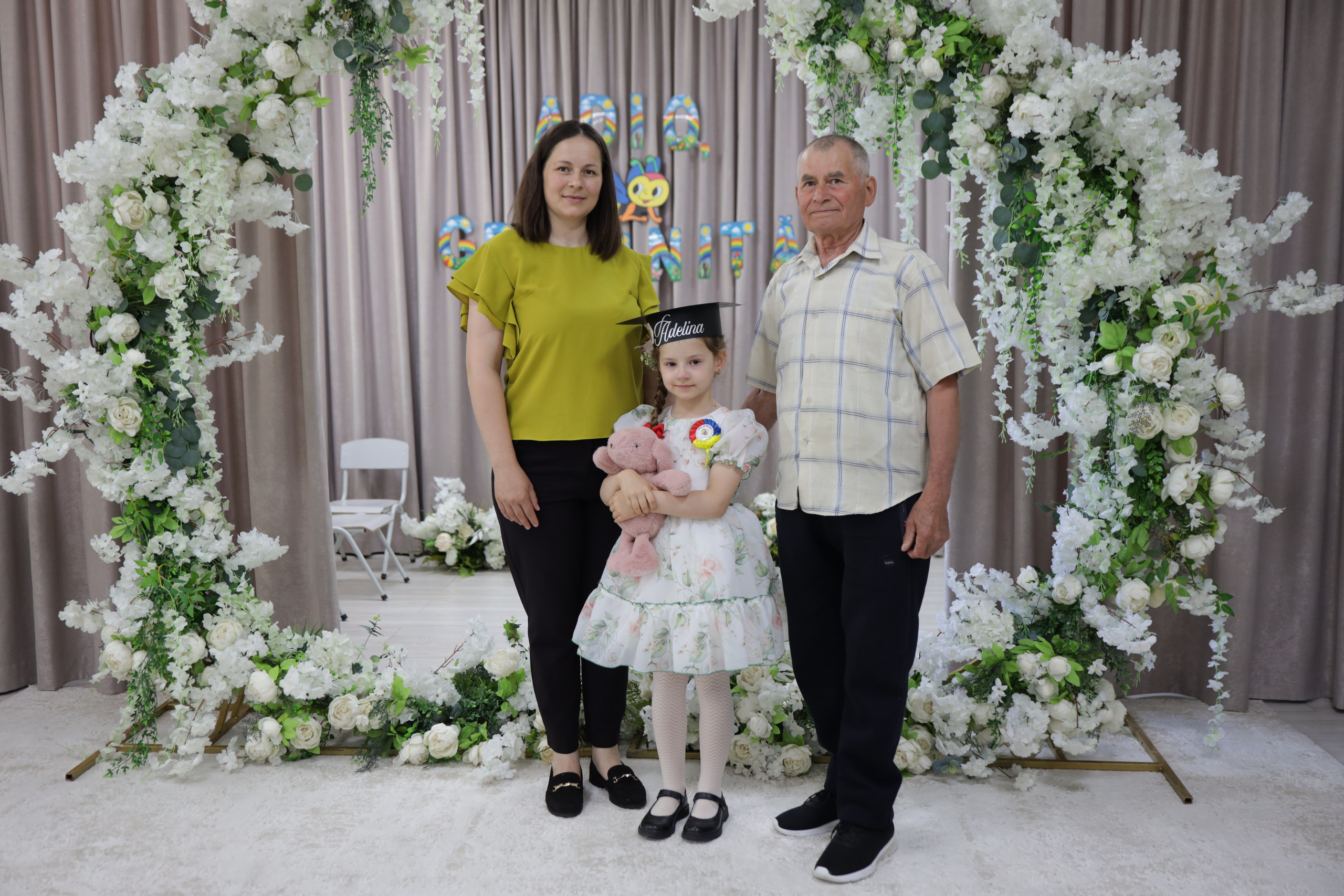 Adio Grădiniță dragă-2026. Alika Dia- Fotograf în Republica Moldova, Strășeni