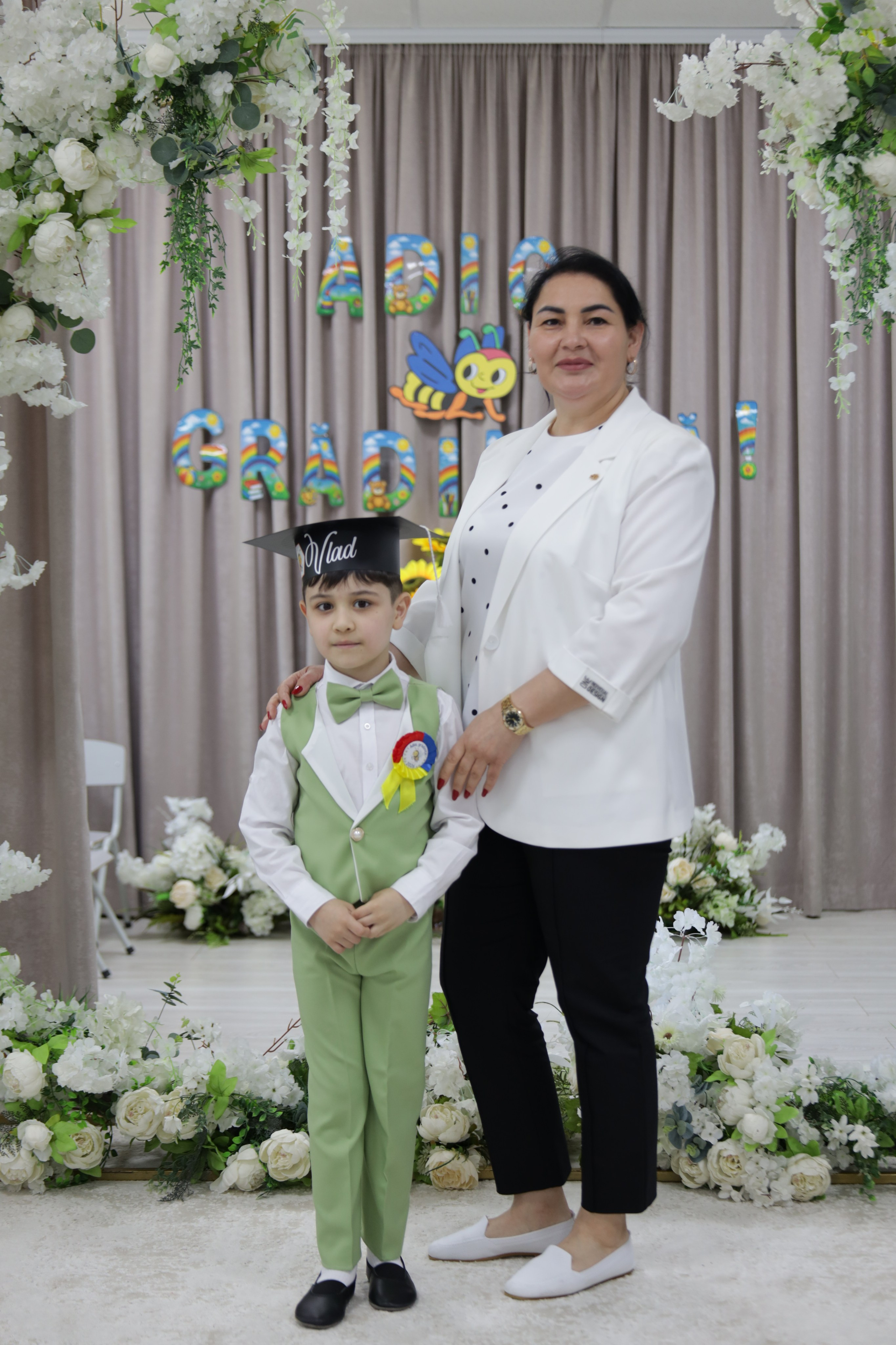Adio Grădiniță dragă-2026. Alika Dia- Fotograf în Republica Moldova, Strășeni