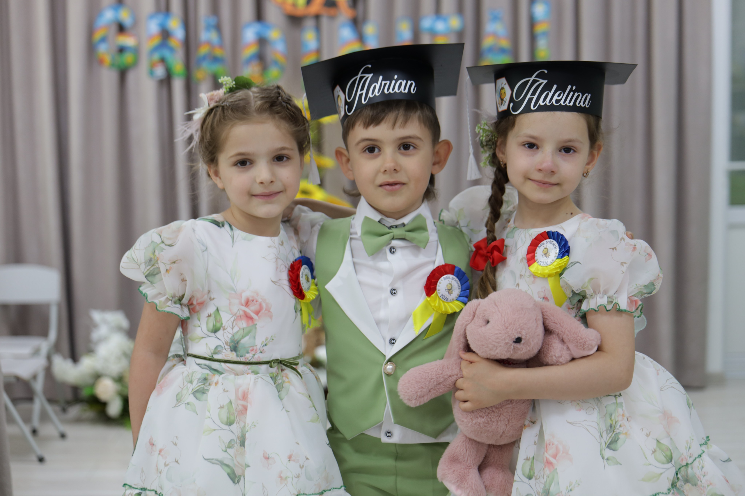 Adio Grădiniță dragă-2026. Alika Dia- Fotograf în Republica Moldova, Strășeni