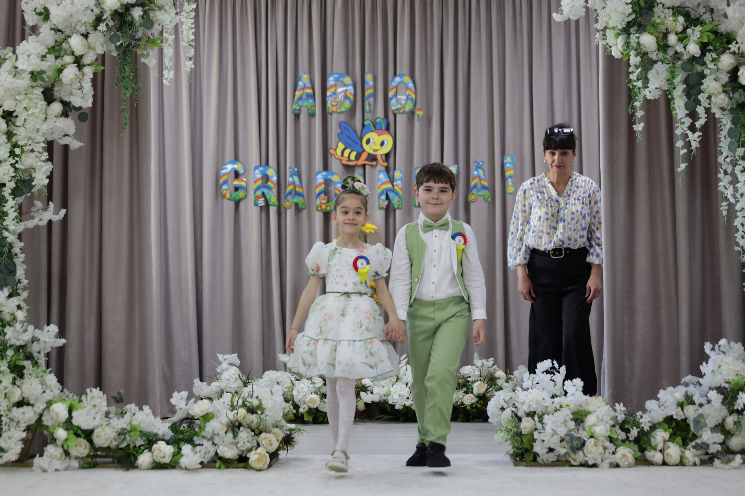 Adio Grădiniță 2026. Alika Dia- Fotograf în Republica Moldova, Strășeni