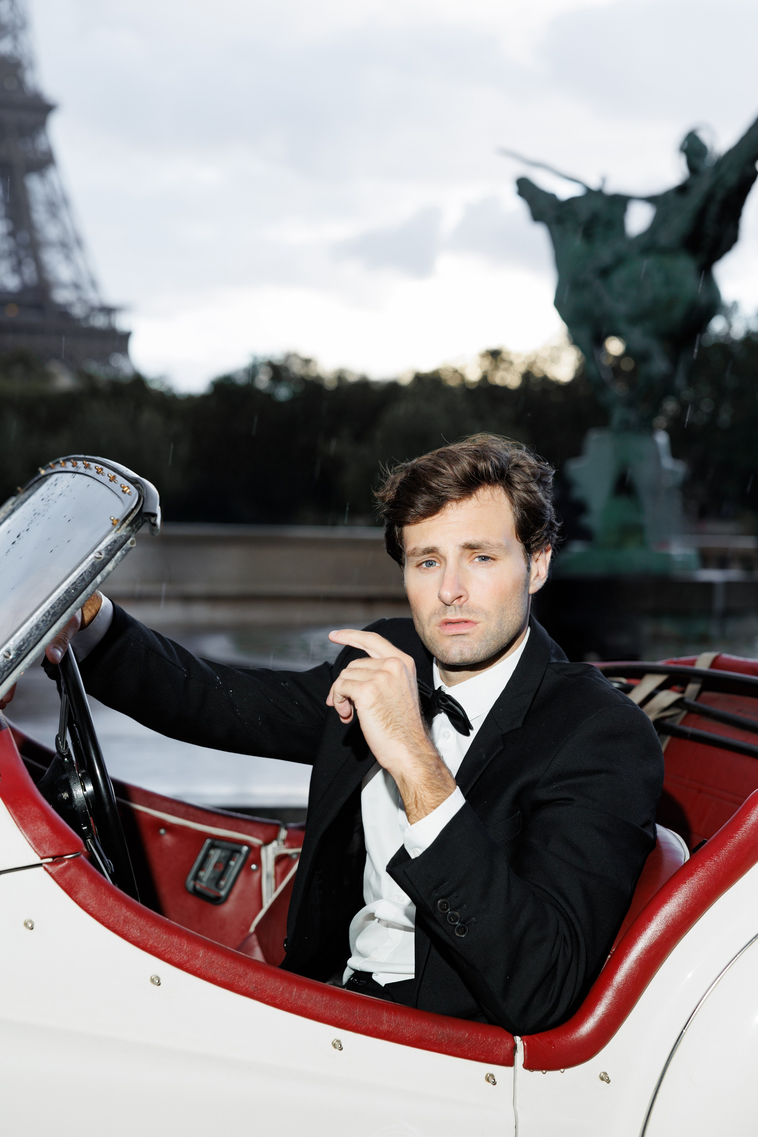 Paris, Florence & Ivann