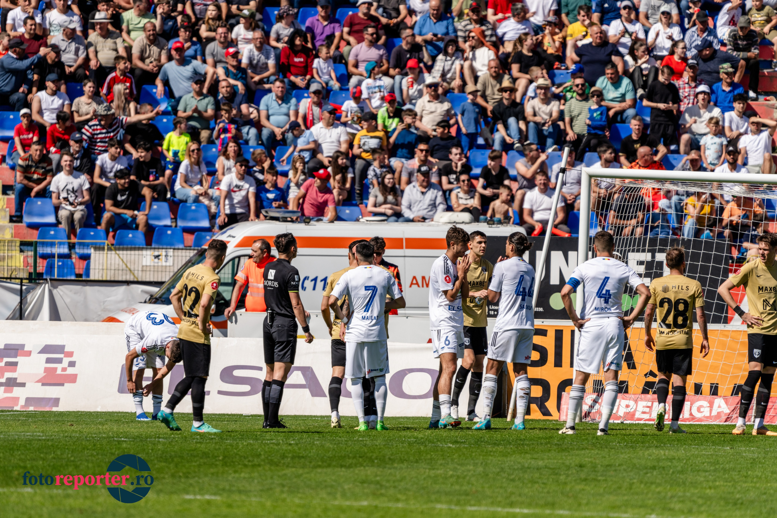 FC BOTOSANI - FC VOLUNTARI