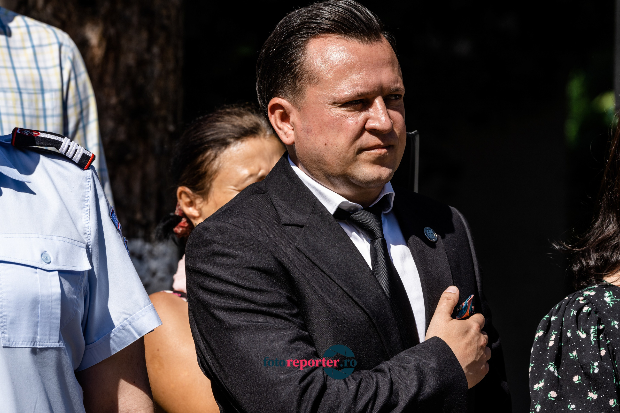 Ziua Drapelului Național sărbătorită la Botoșani. GALERIE FOTO.https://foto-reporter.ro .https://www.facebook.com/alinochirila/