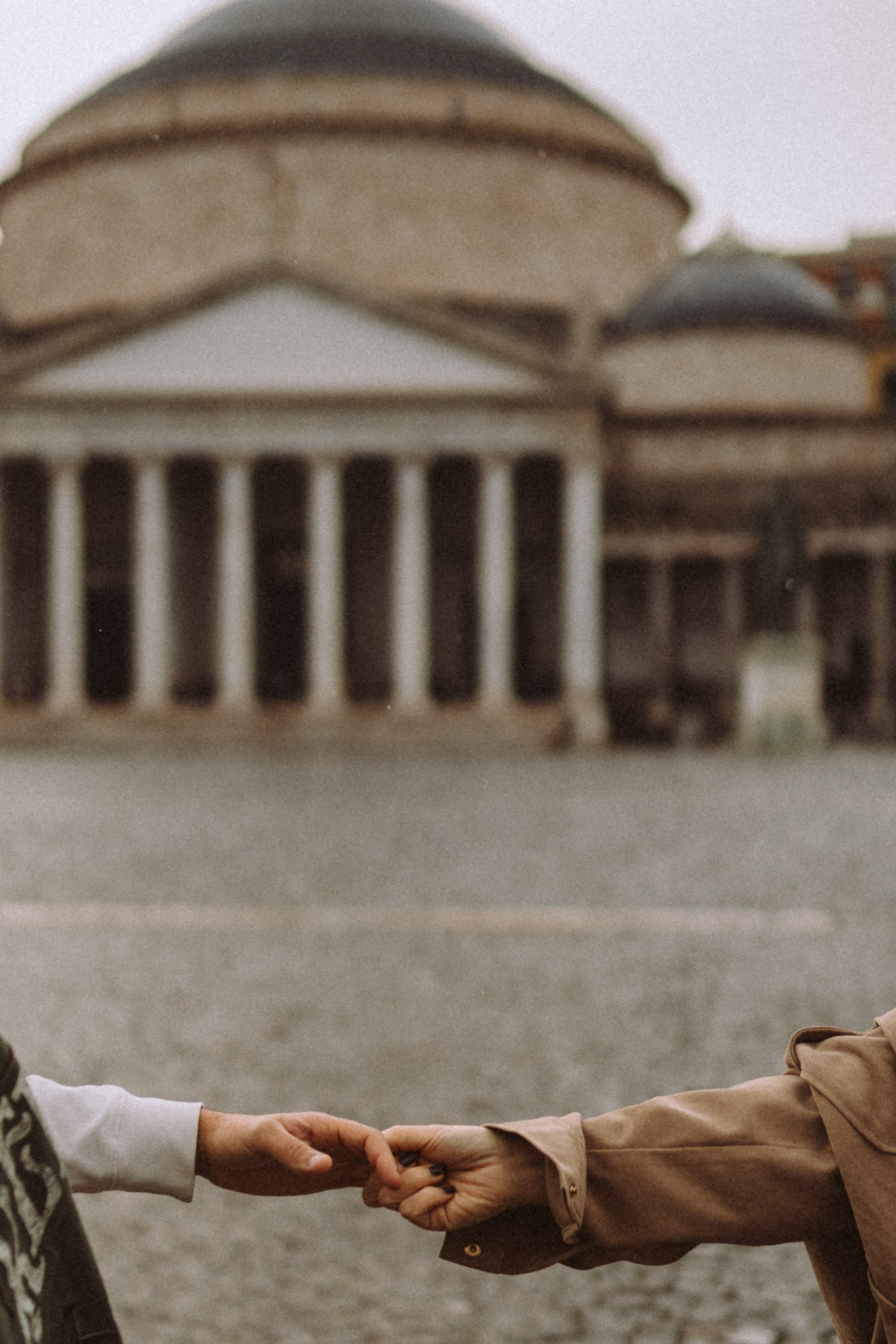 Julien & Anais. Дарина Иванова, лайфстайл фотограф в Неаполе. Портреты, свадьбы