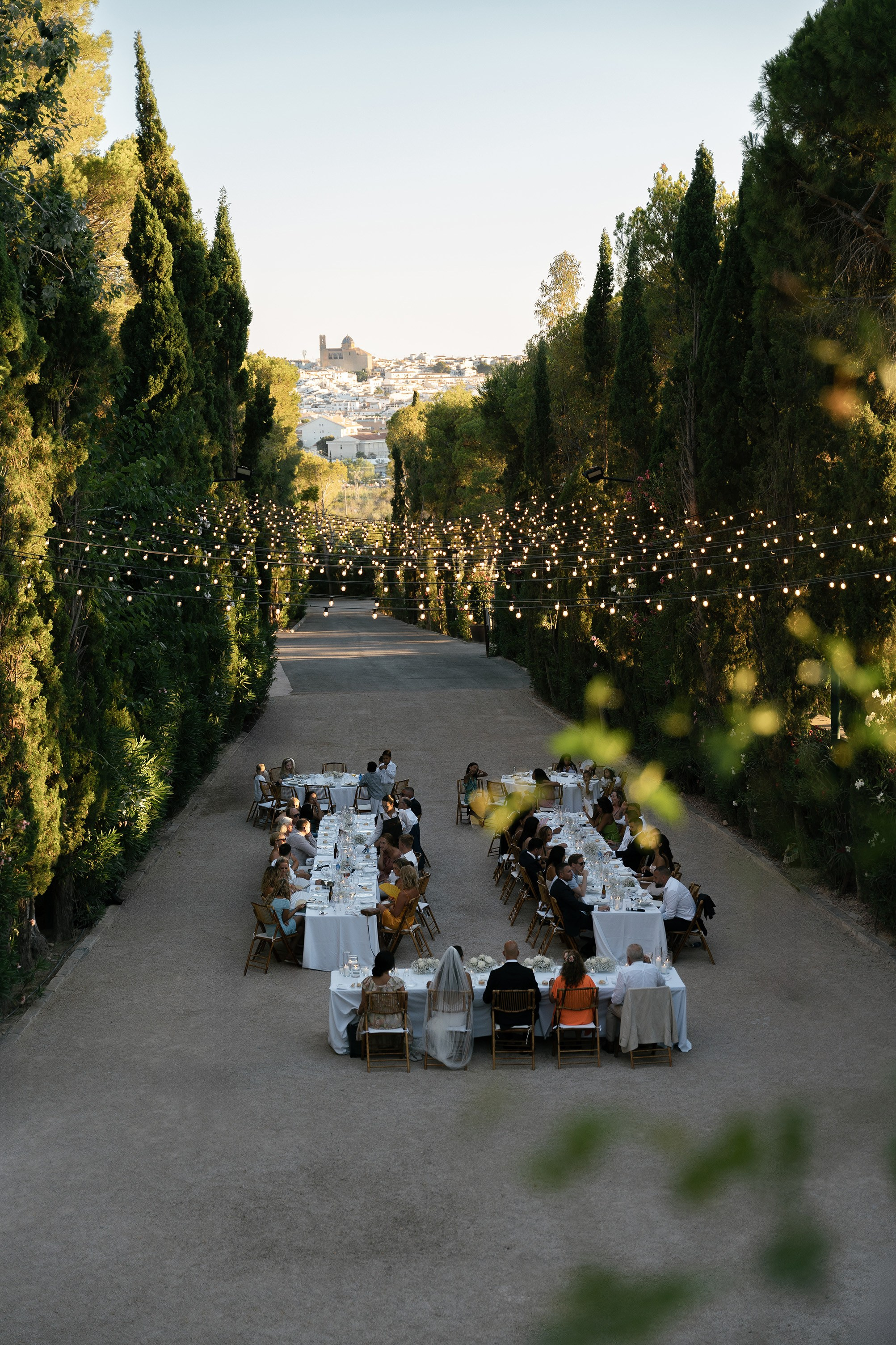 Laura and Henrik. Destination Wedding Photographers based in Spain