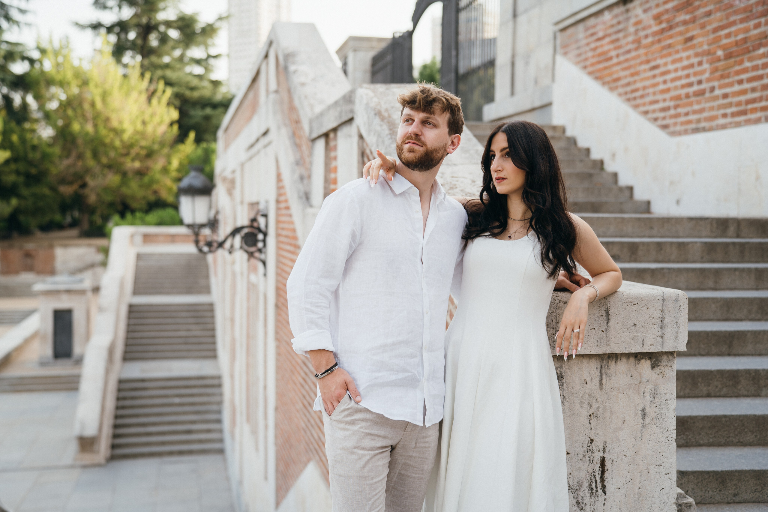 Shima&Thomas. Fotógrafo en Madrid, España. Alyona Belyaninova