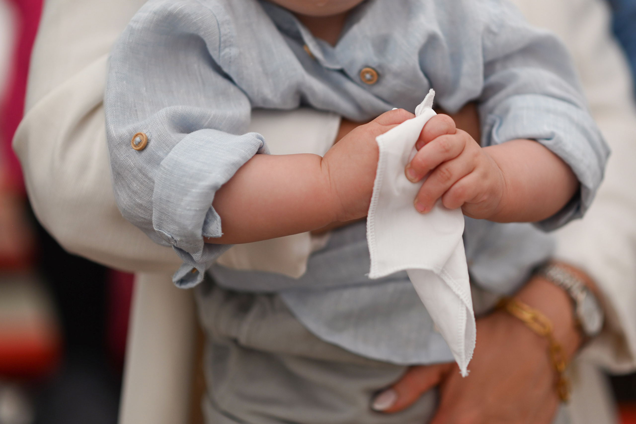 Krstitke. Uliana Radeka Fotograf