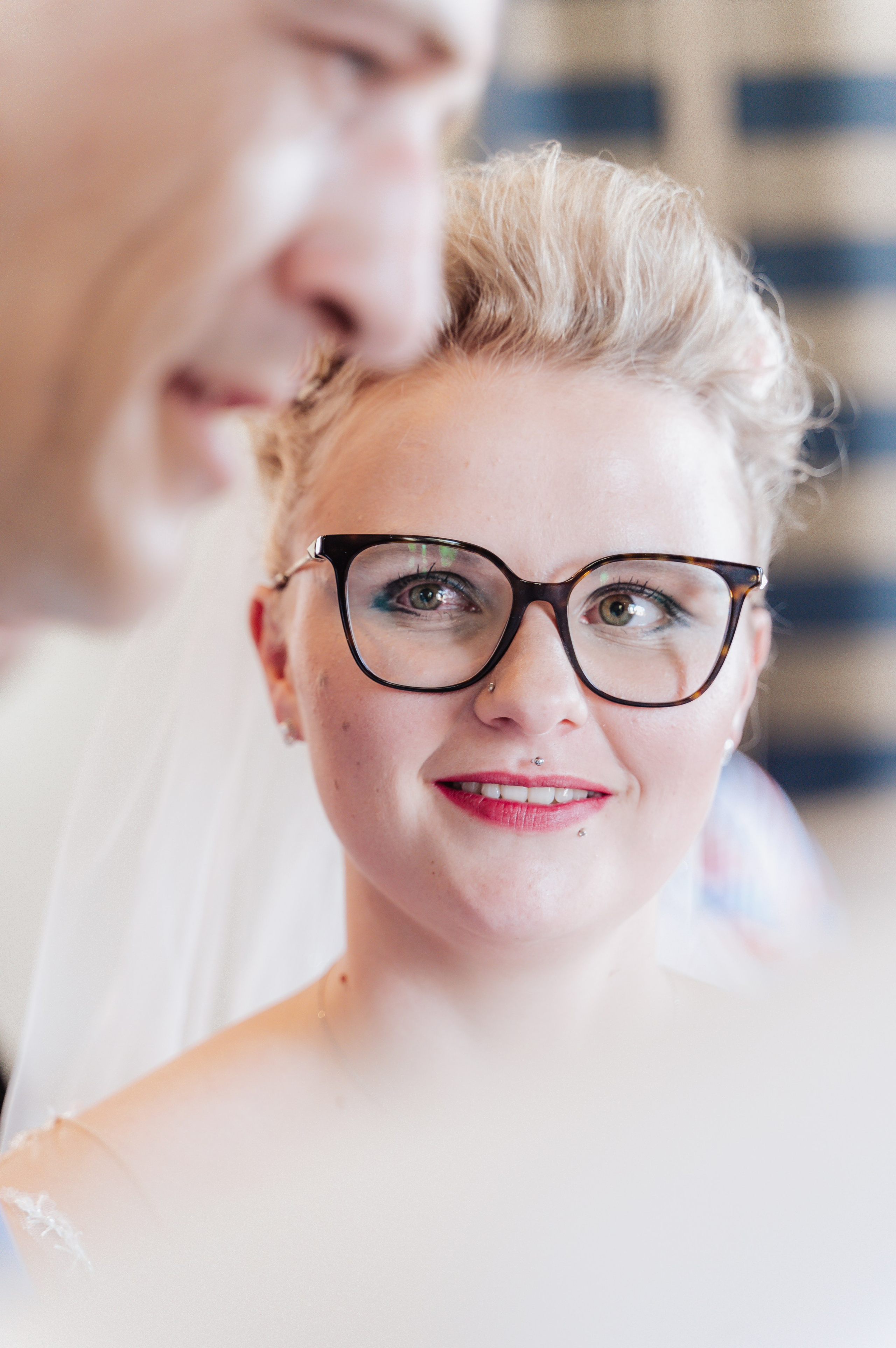 Janine & Sven. Fotograf de nuntă în Germania