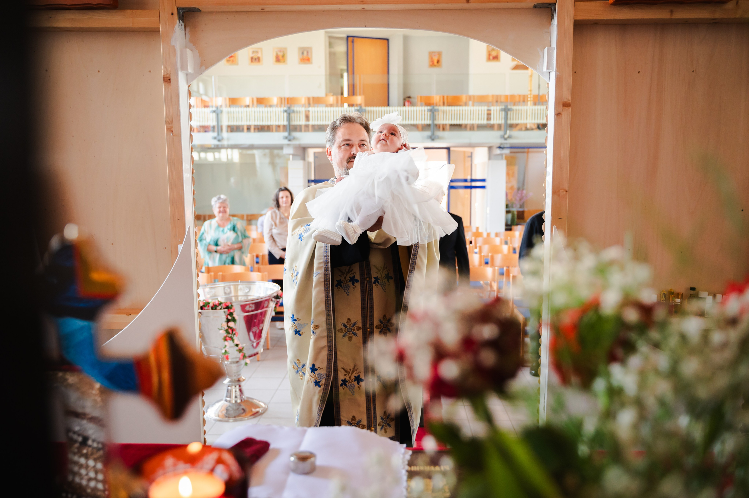 Micuta Michelle. Fotograf de nuntă în Germania