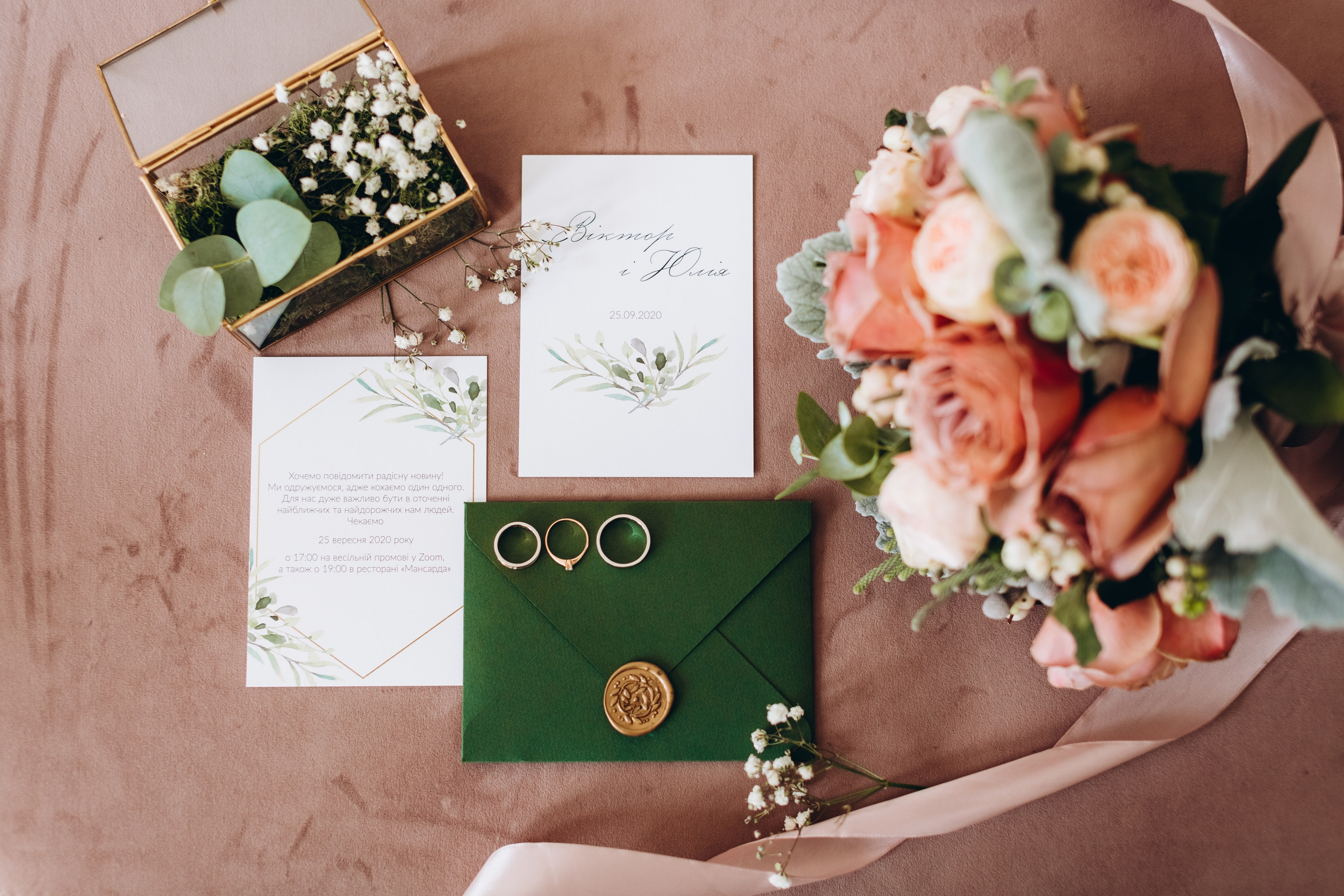 Viktor & Julia. Wedding and Family Photograph