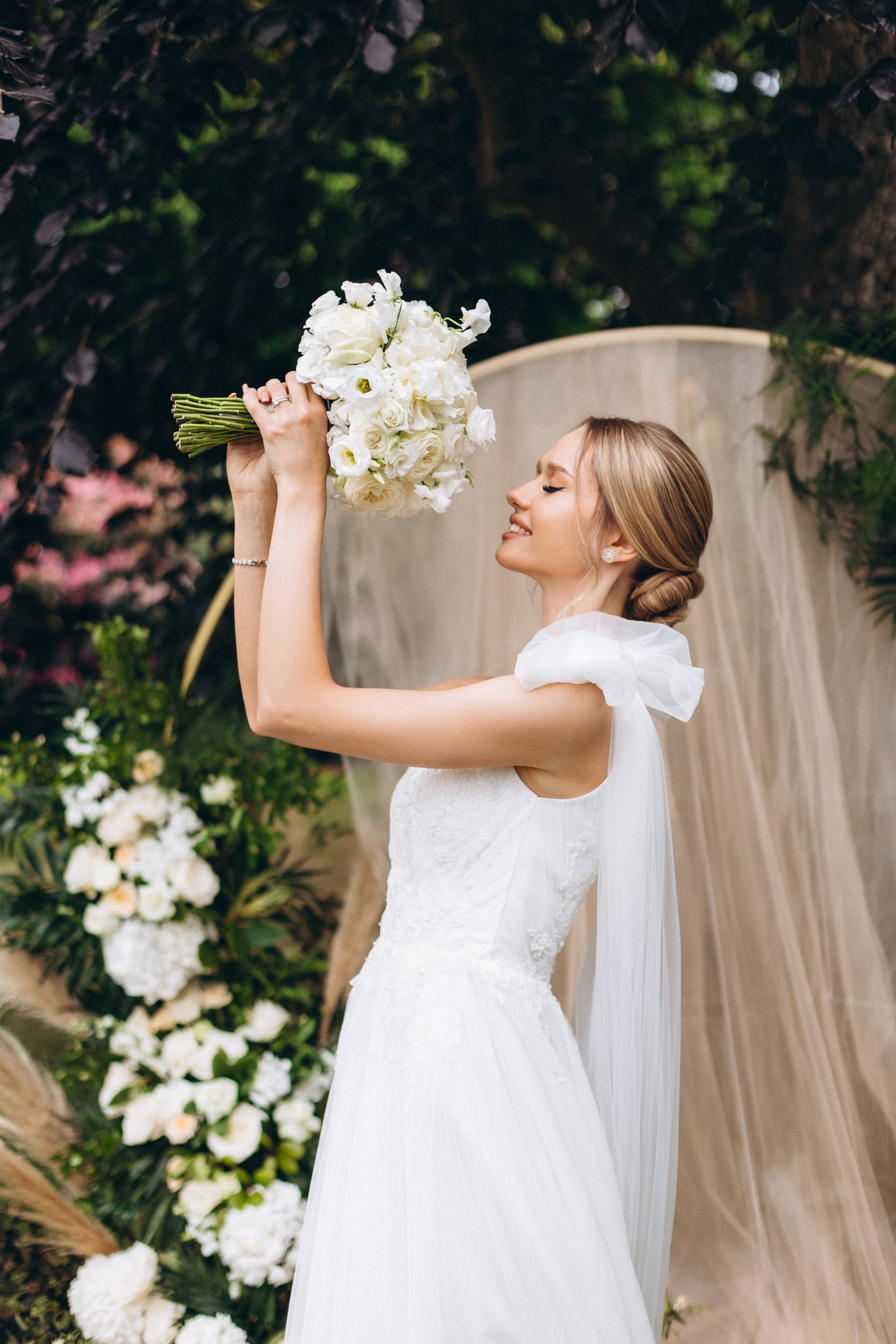 Snezhana & Max. Wedding and Family Photograph