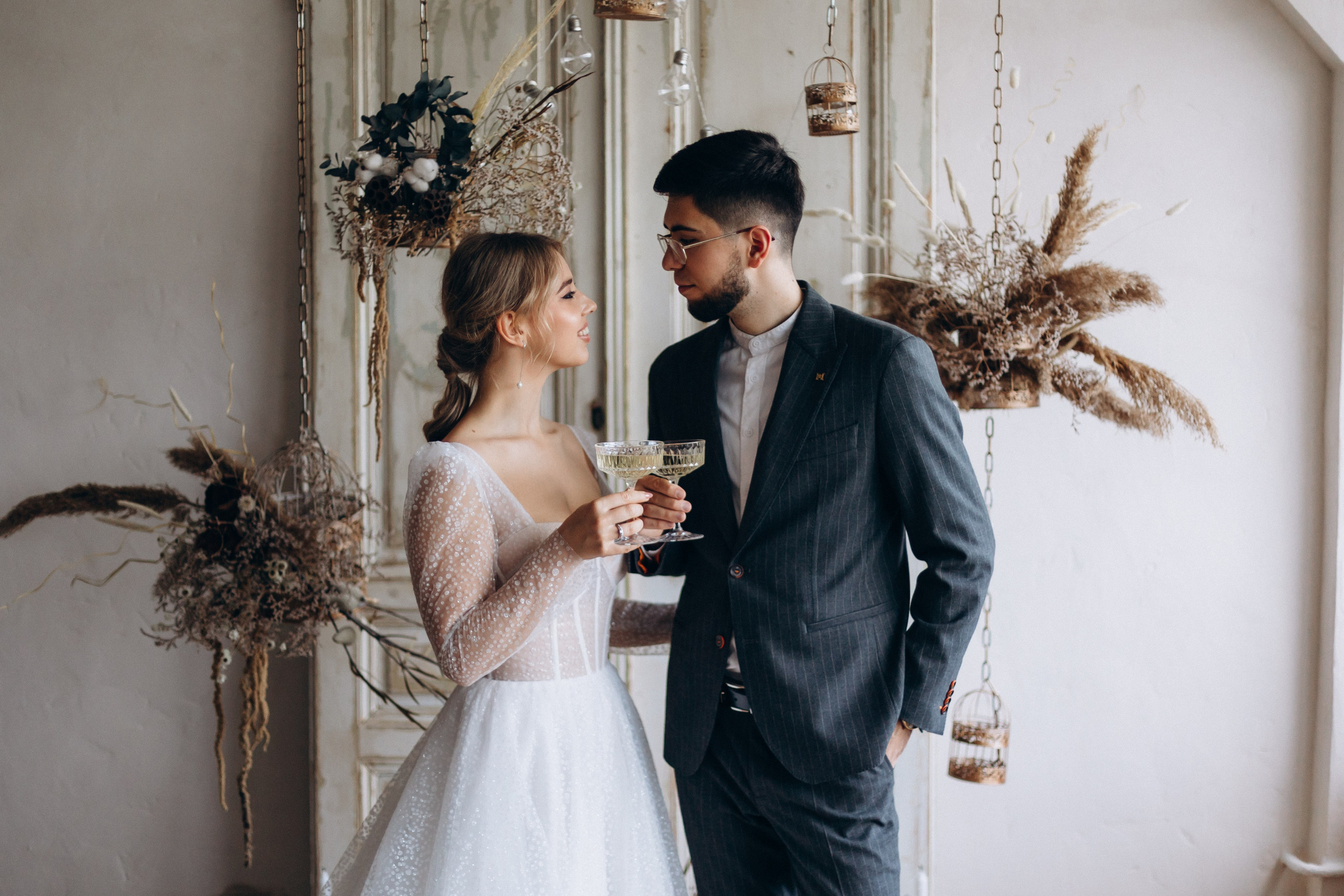 Anna & Alex. Wedding and Family Photograph