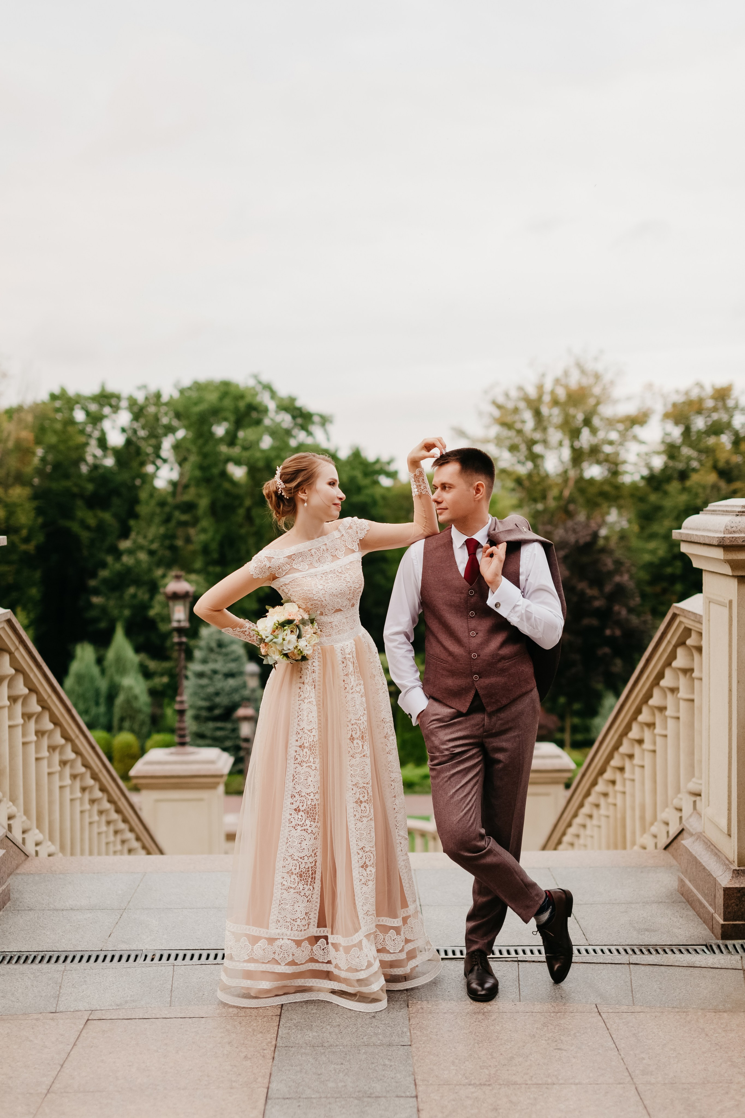 Denis & Alina. Wedding and Family Photograph