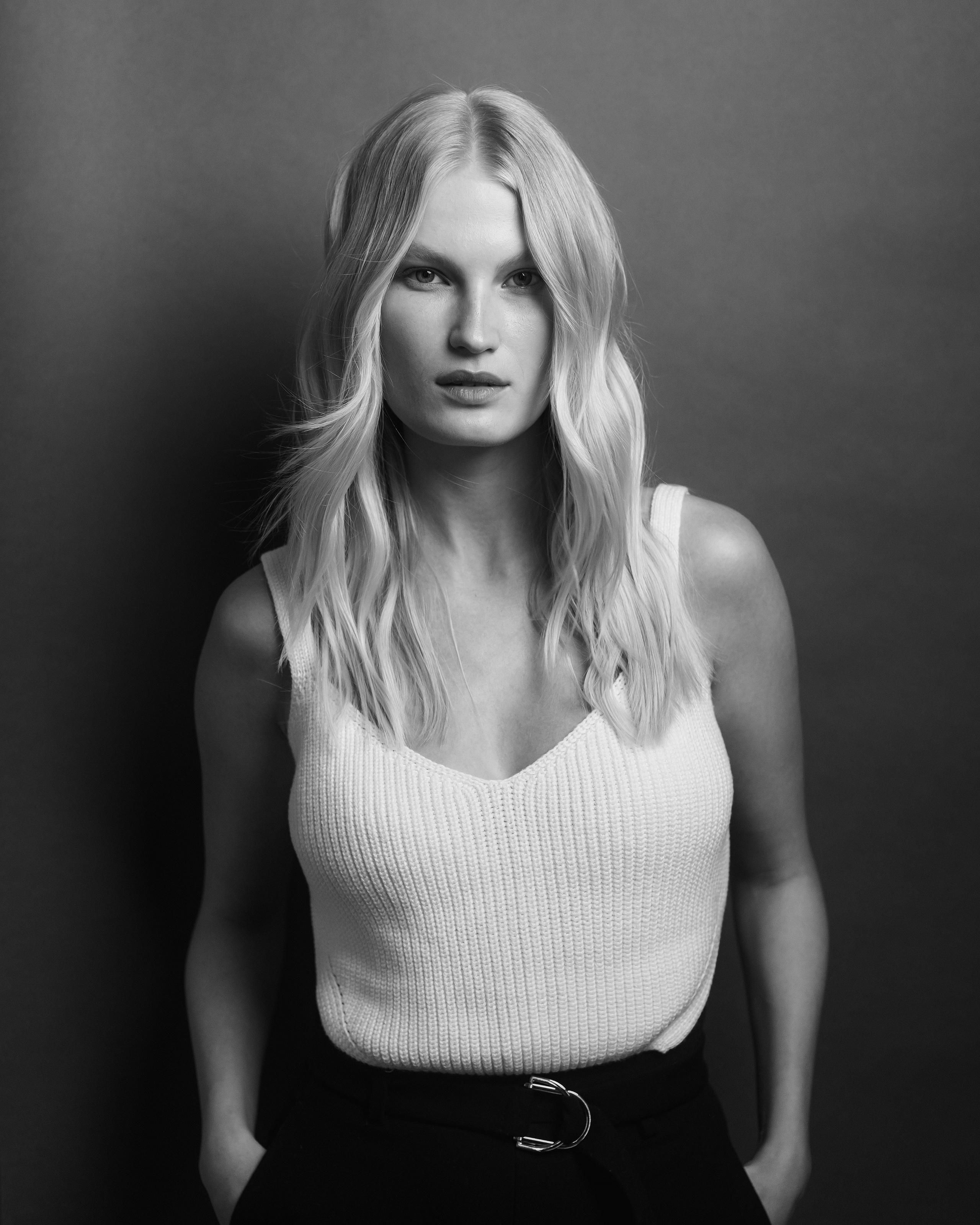 Portraits. Photographer in New York City