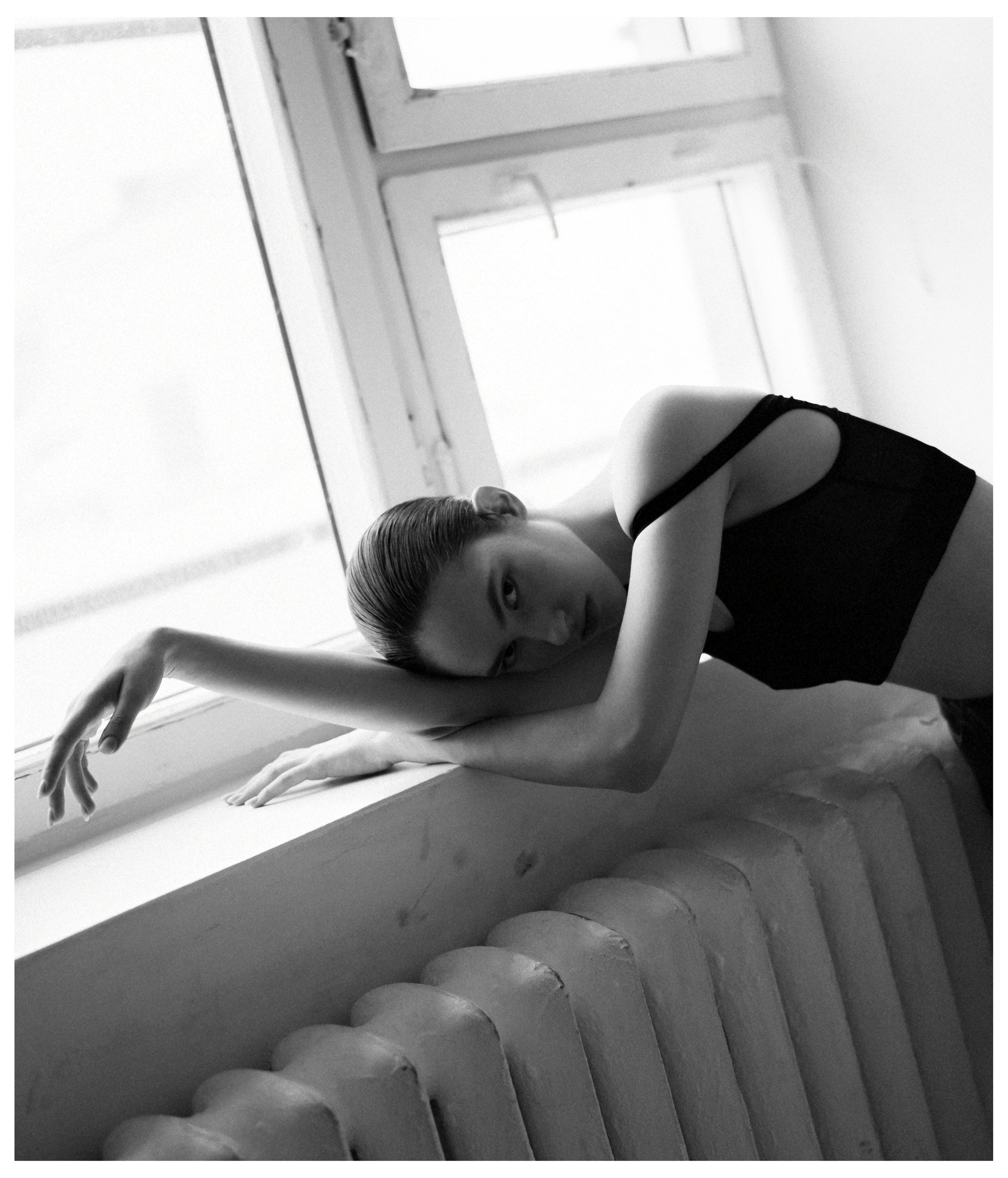 Portraits. Photographer in New York City