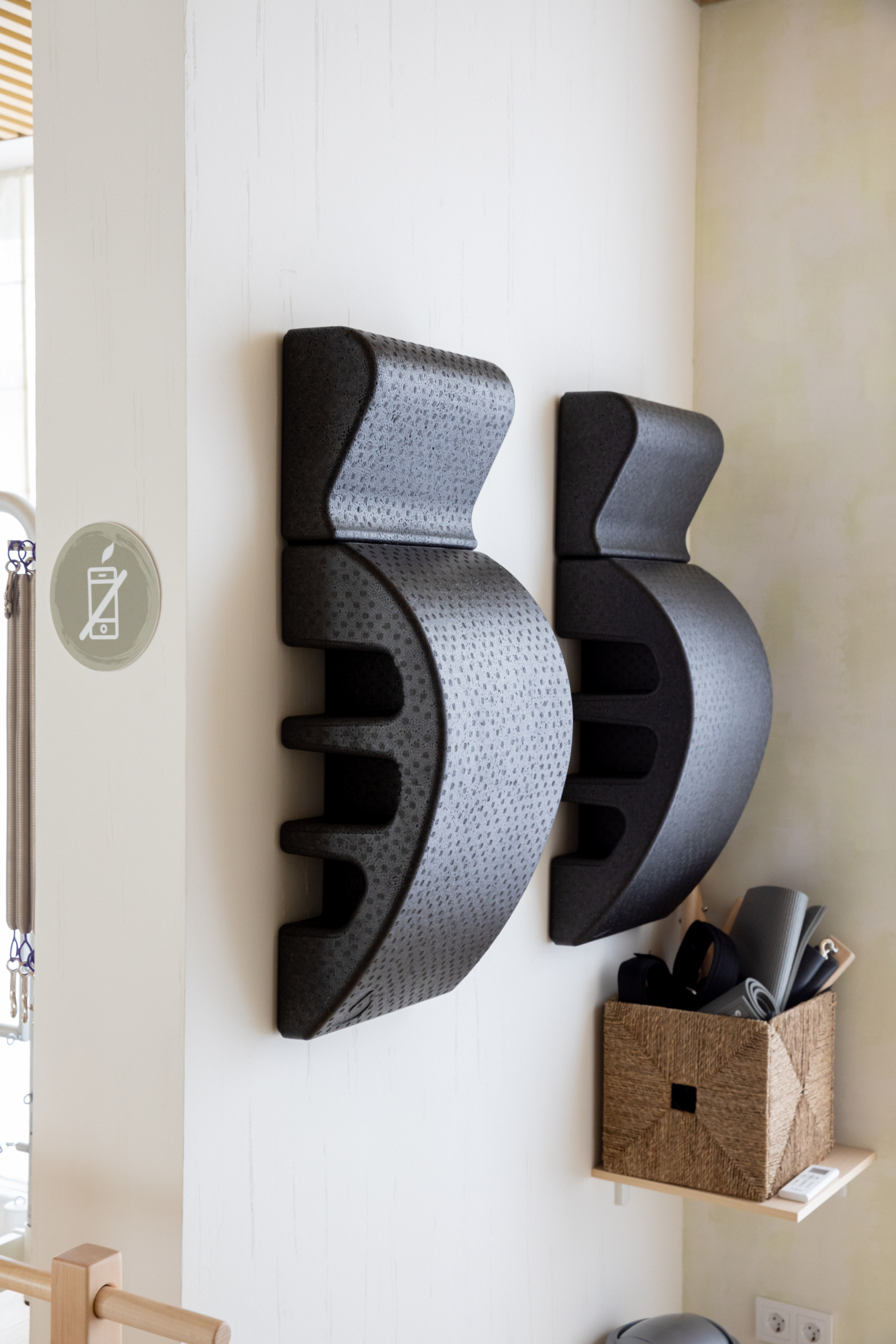 Pilates Studio. Photographer in New York City