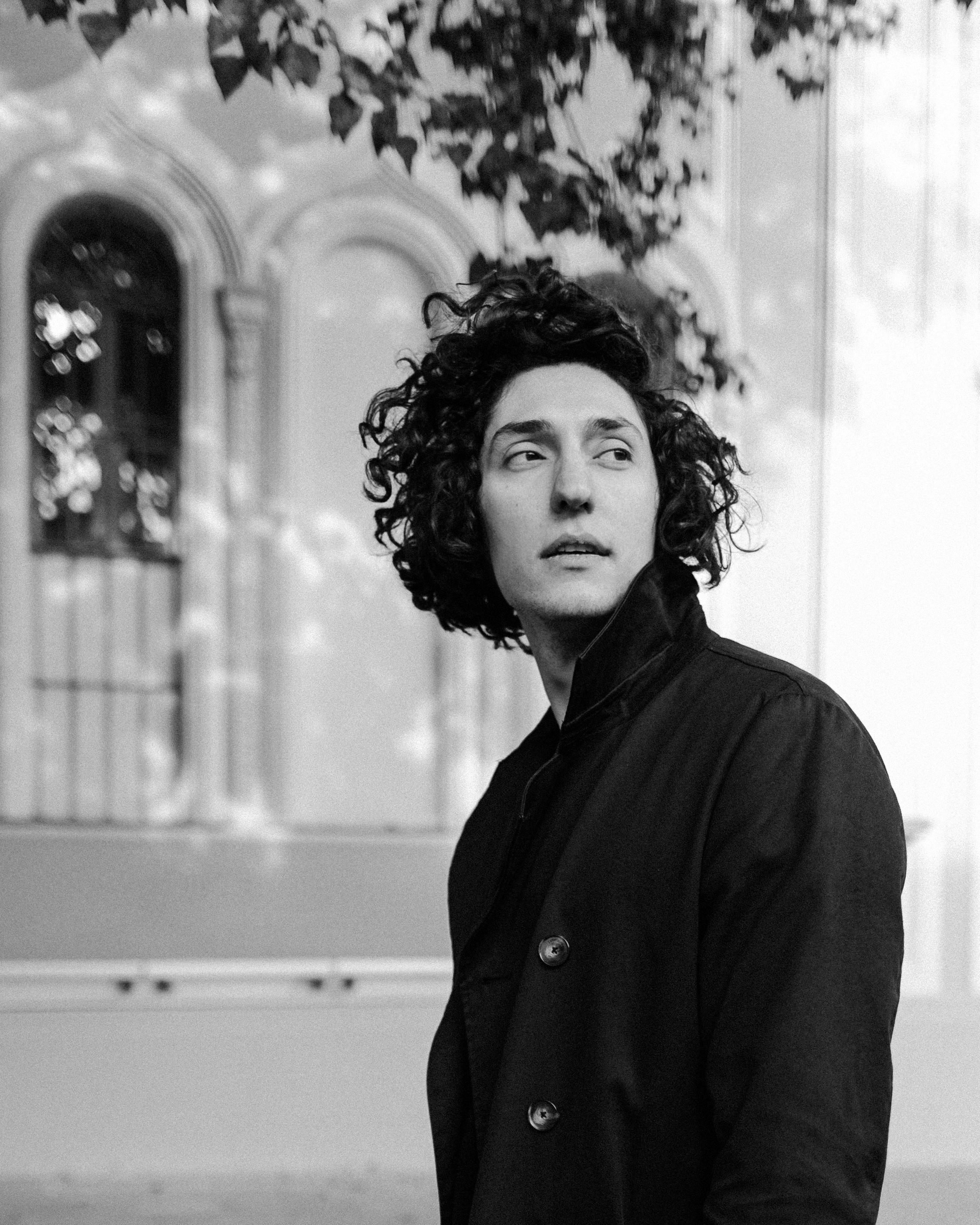 Portraits. Photographer in New York City