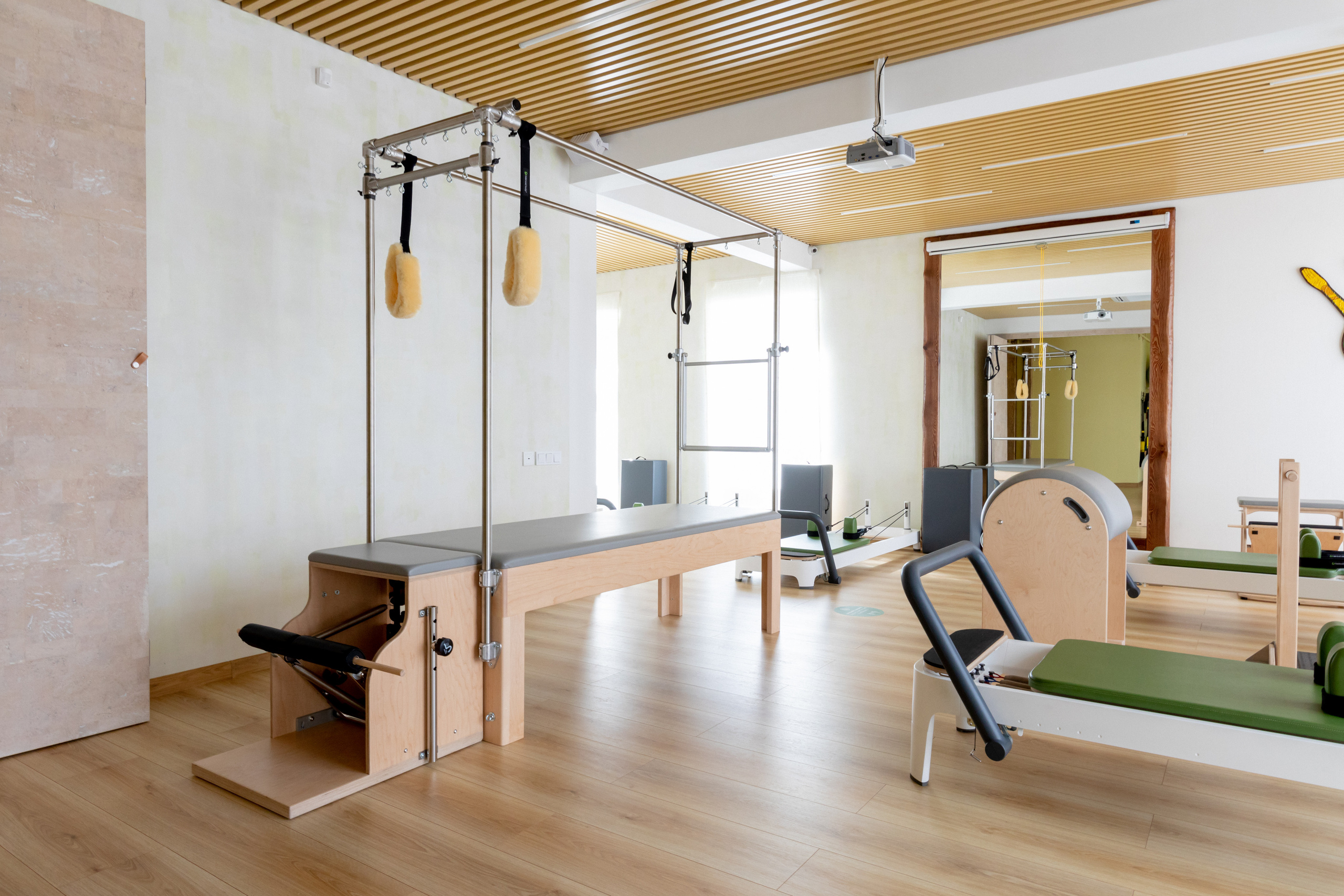 Pilates Studio. Photographer in New York City