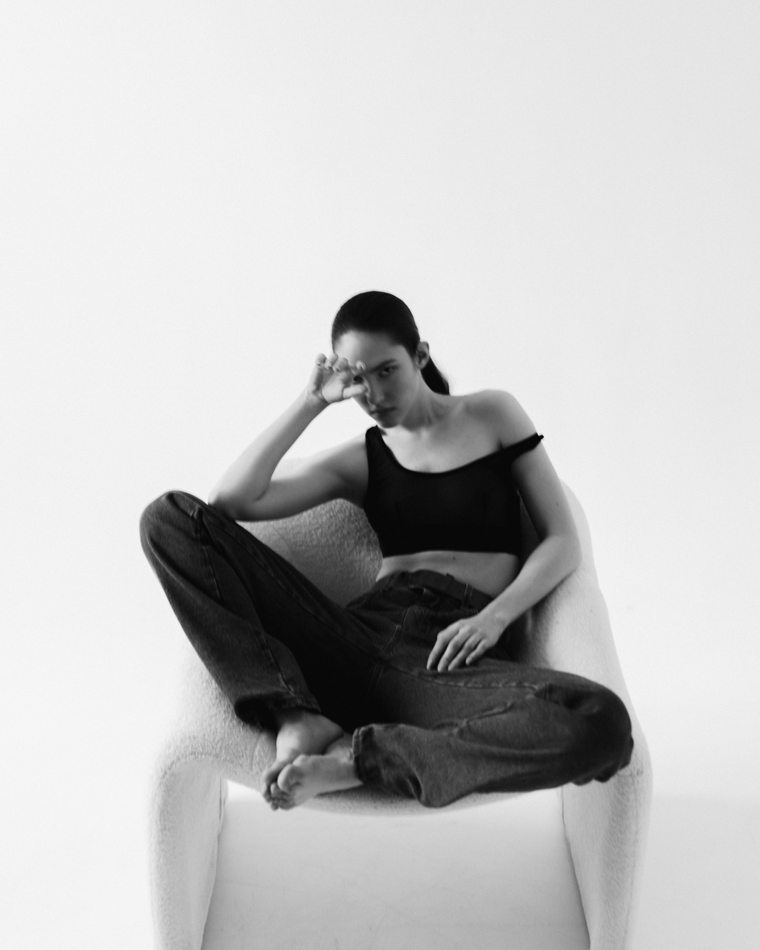 Portraits. Photographer in New York City