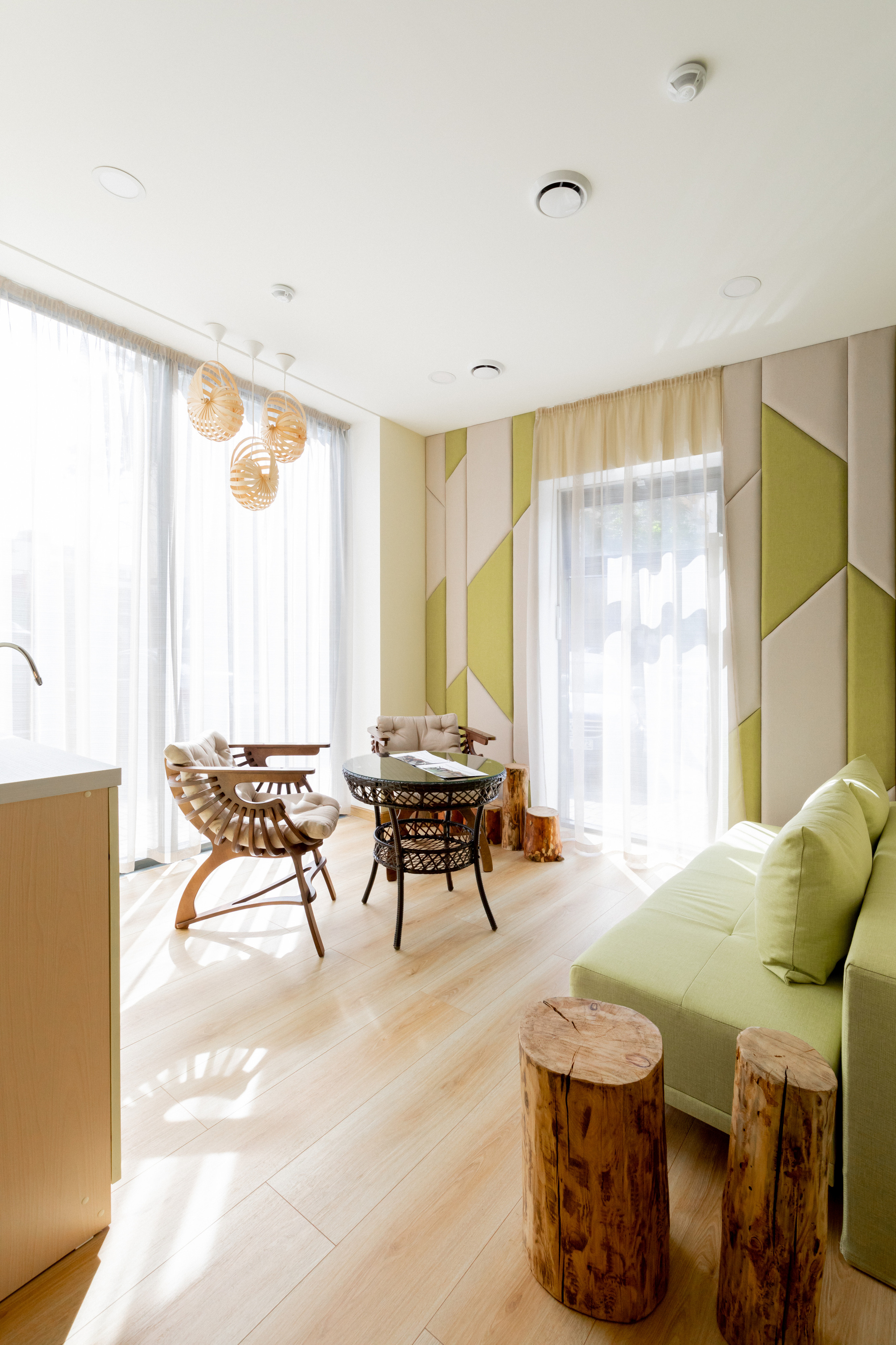 Pilates Studio. Photographer in New York City