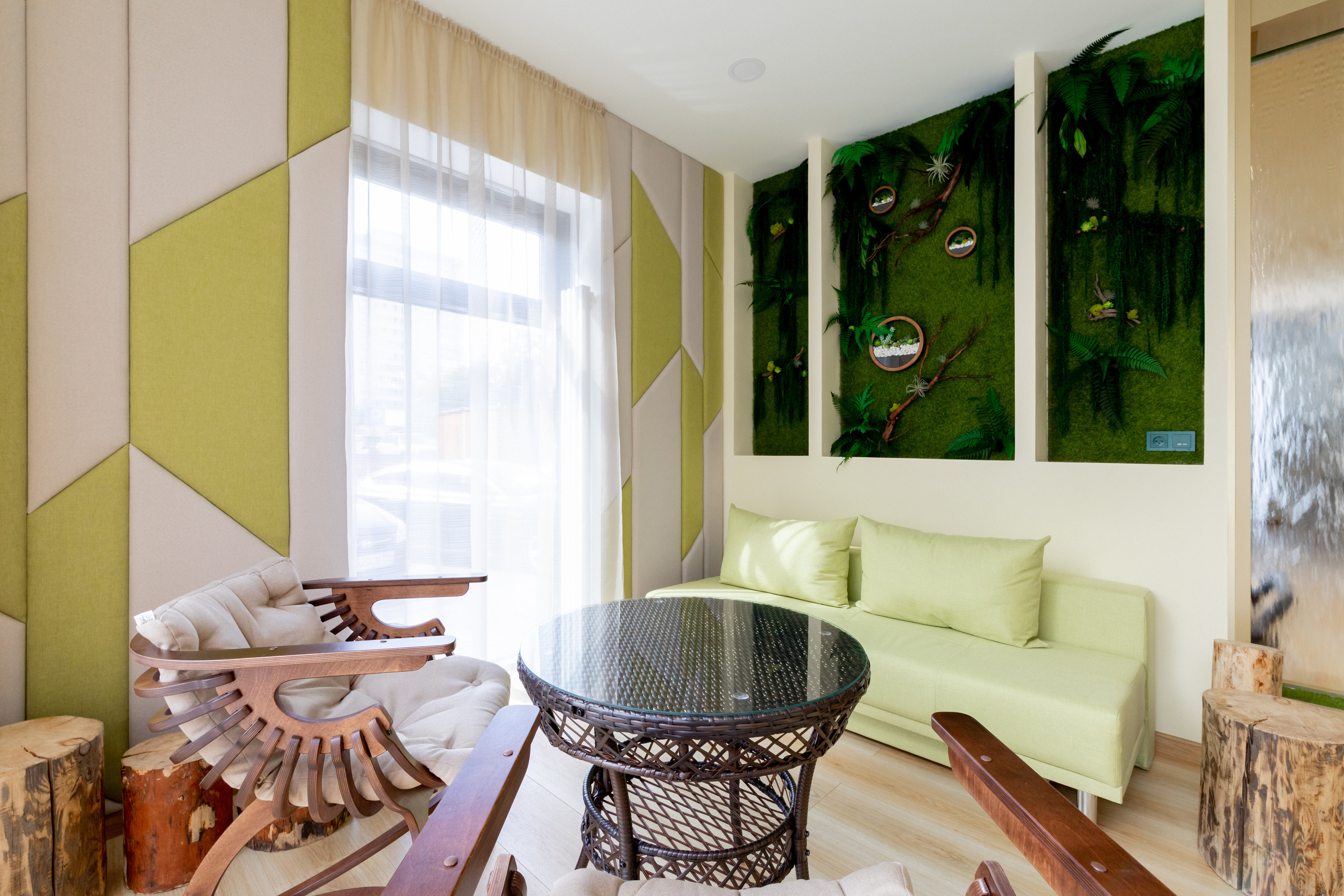 Pilates Studio. Photographer in New York City