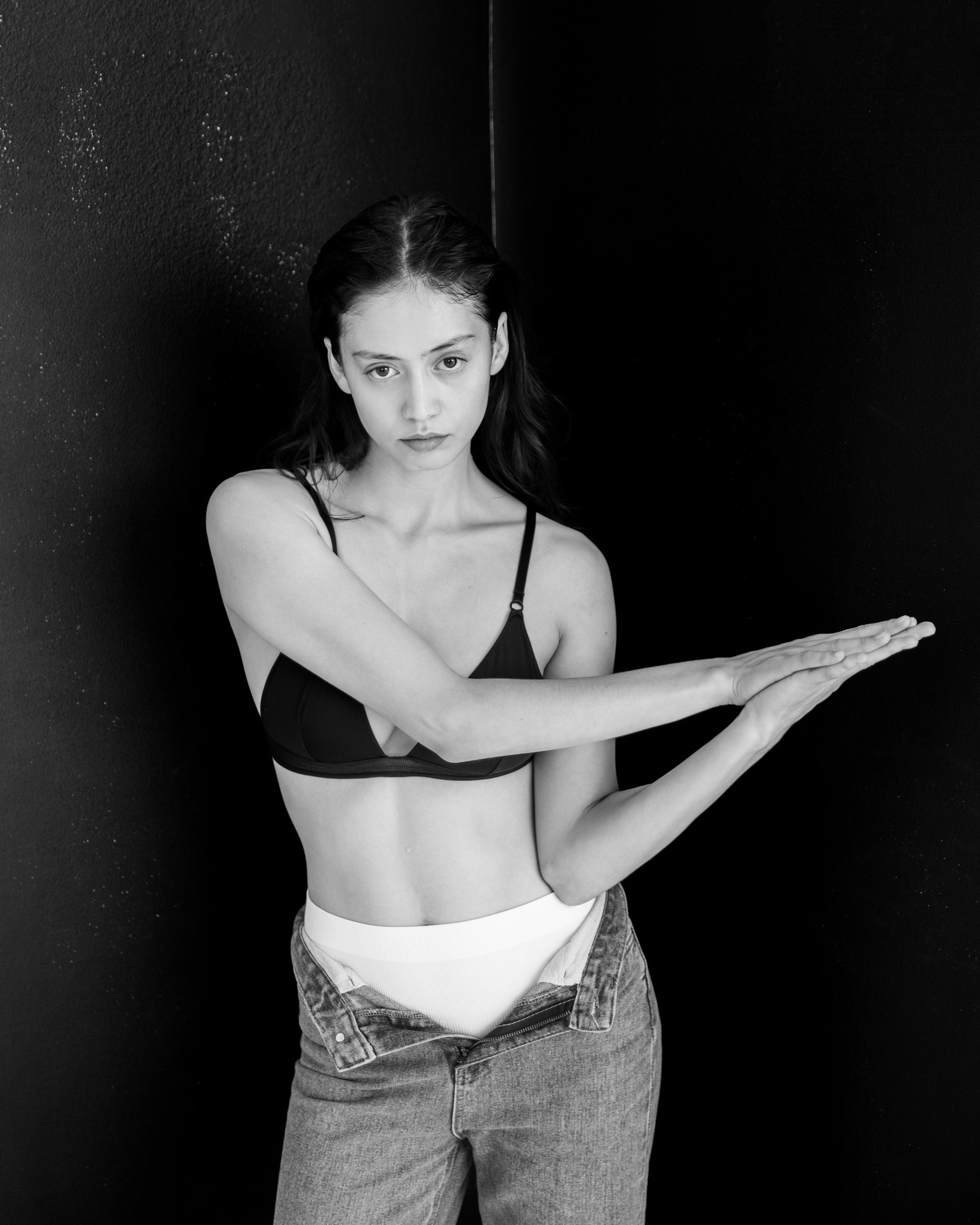 Portraits. Photographer in New York City