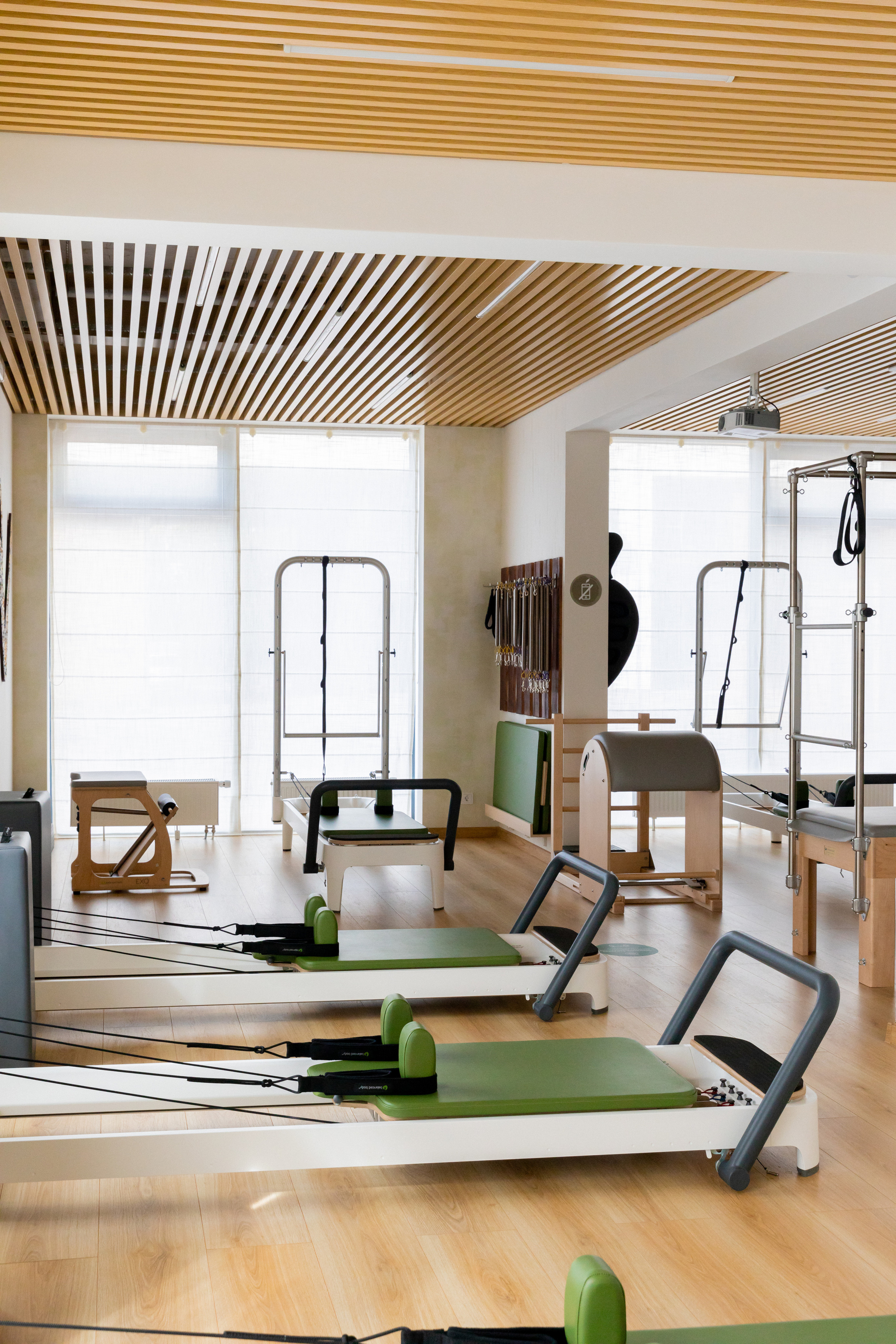 Pilates Studio. Photographer in New York City