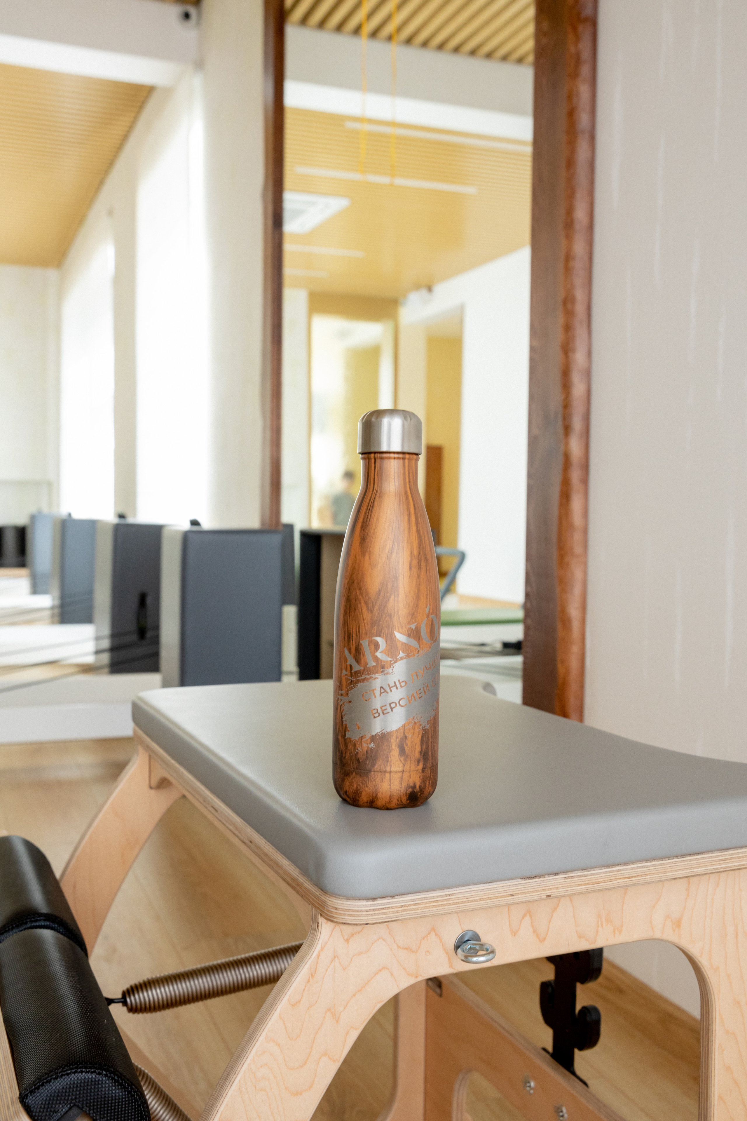 Pilates Studio. Photographer in New York City