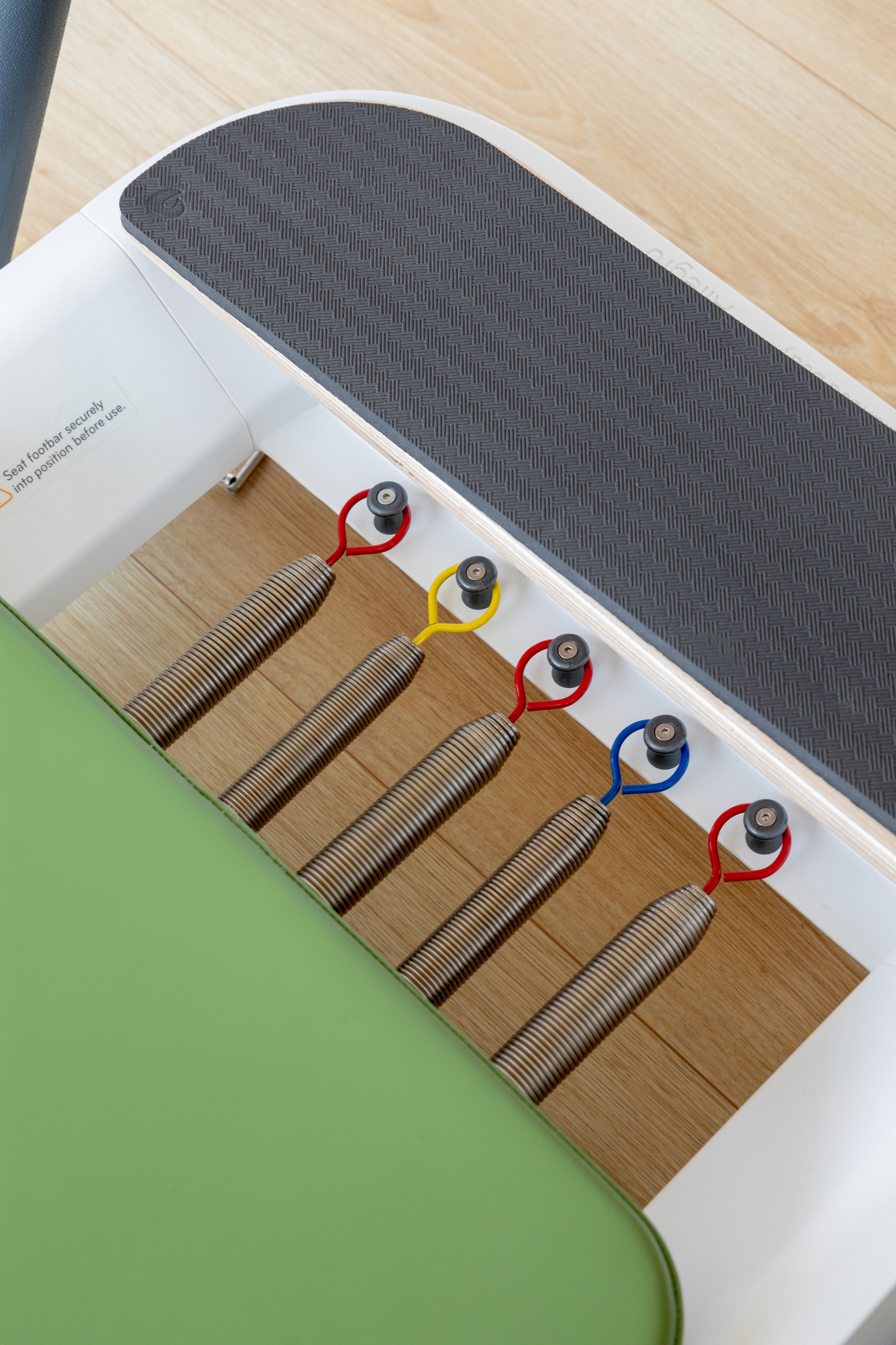 Pilates Studio. Photographer in New York City