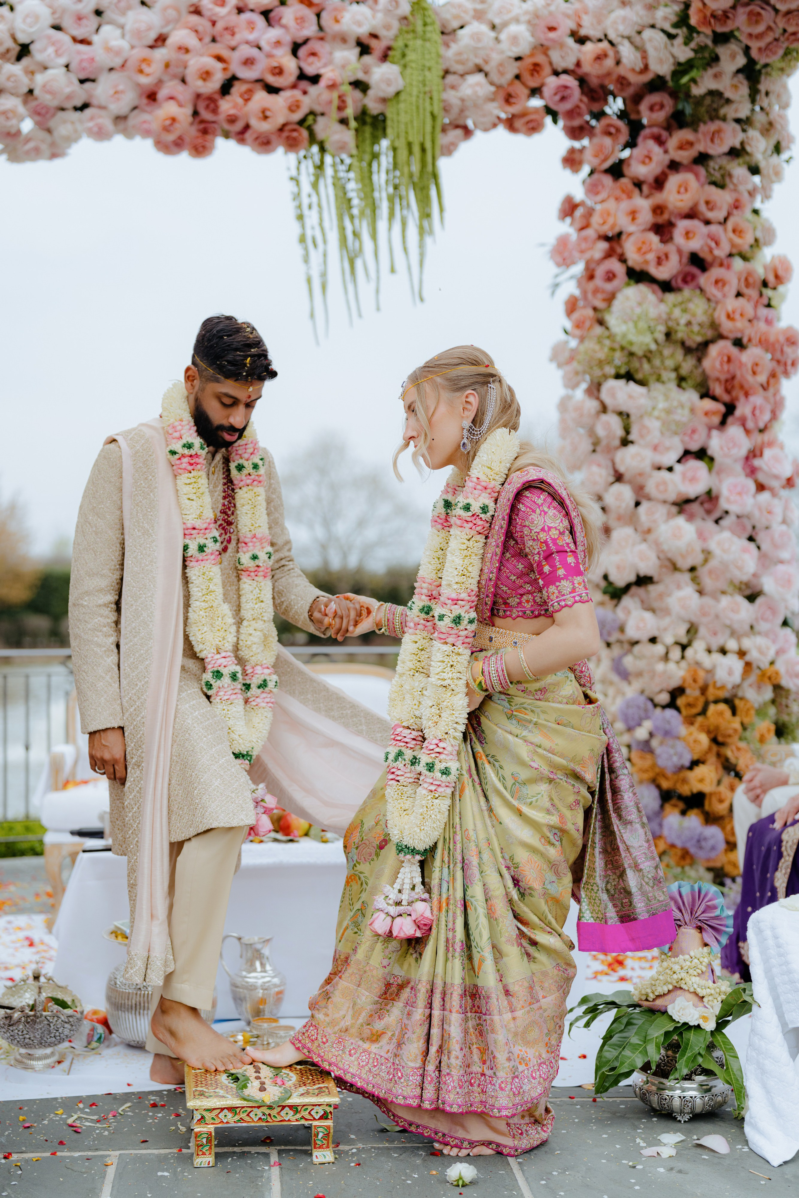 Luxury Indian Wedding Photography Gallery | New York & New Jersey & Florida | Vova Chi. Wedding photographer and videographer New York | New Jersey