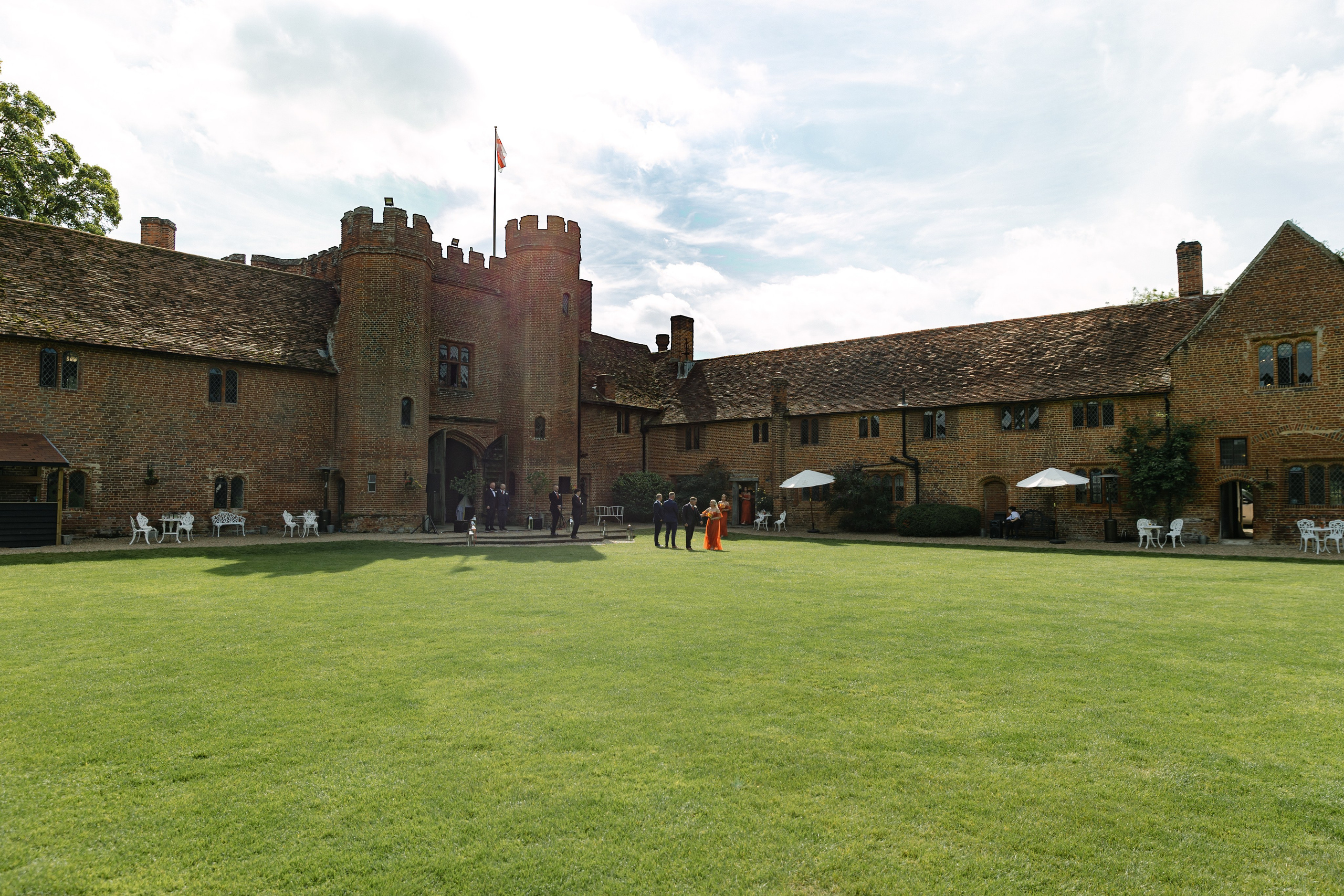 Daniel & Ryan -Leez Priory. September, 2023. Timeless Wedding & Event Photography from London to the world